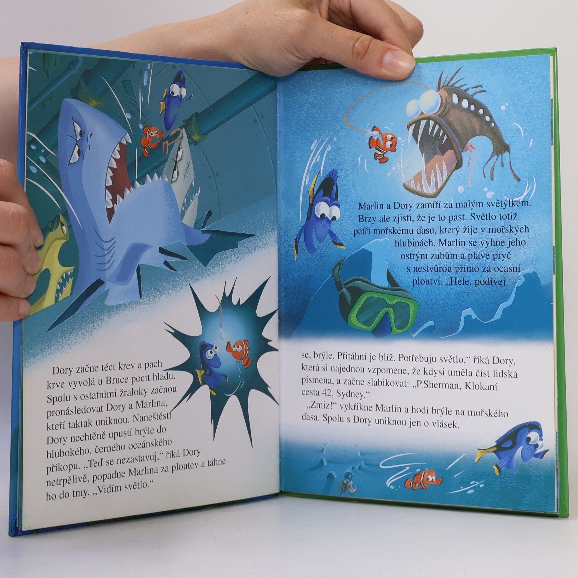 Pixar Hledá se Nemo