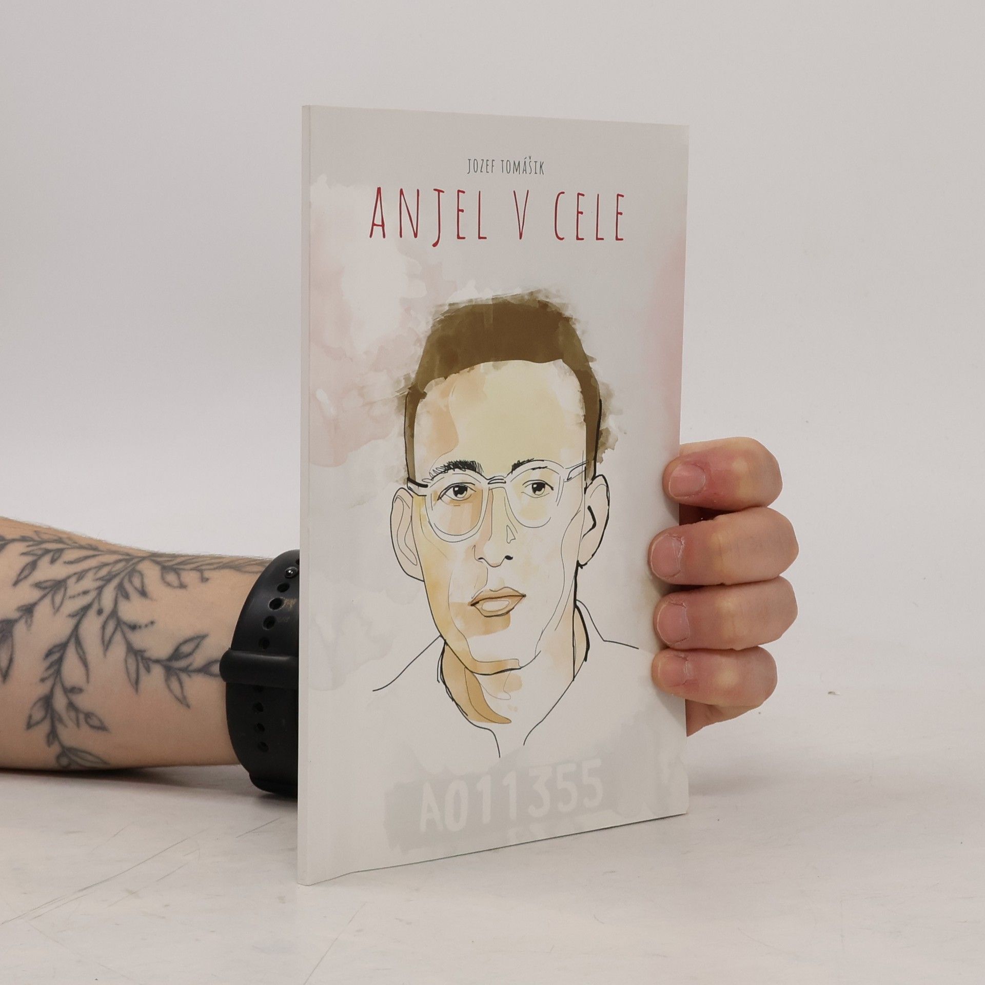 Jozef Tomášik Anjel v cele