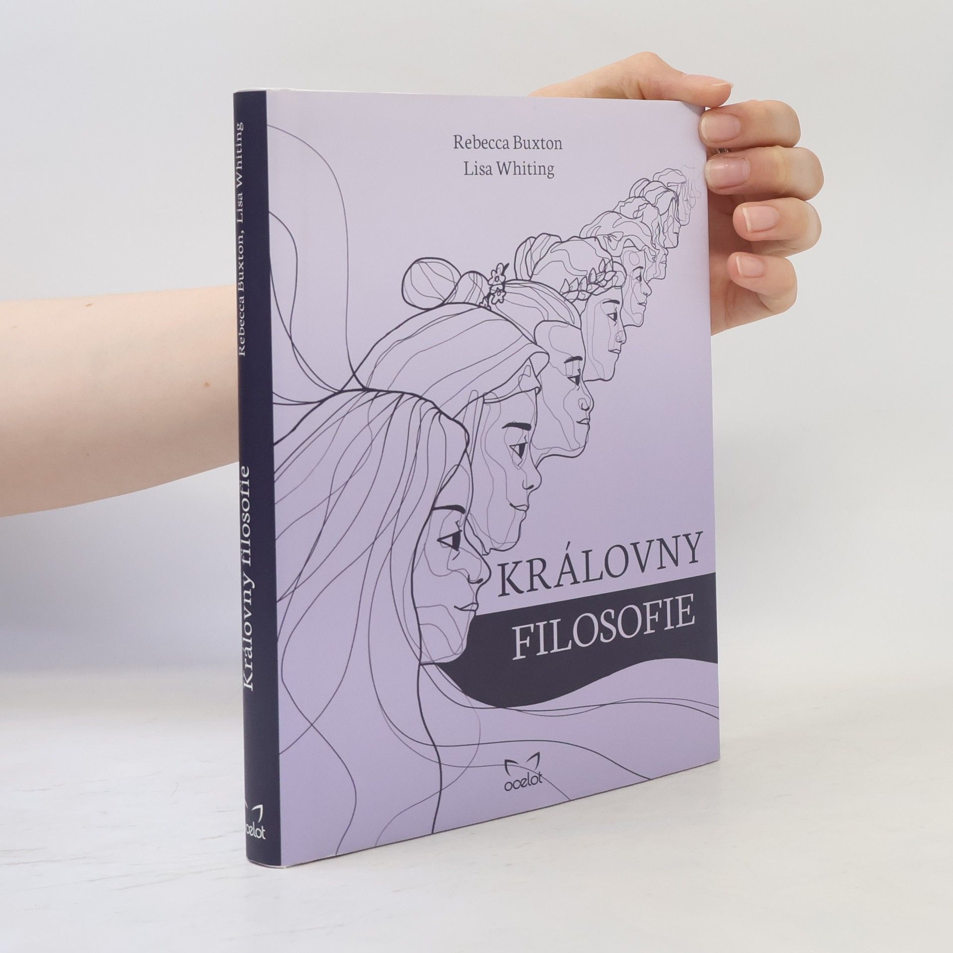 Rebecca Buxton Královny filosofie