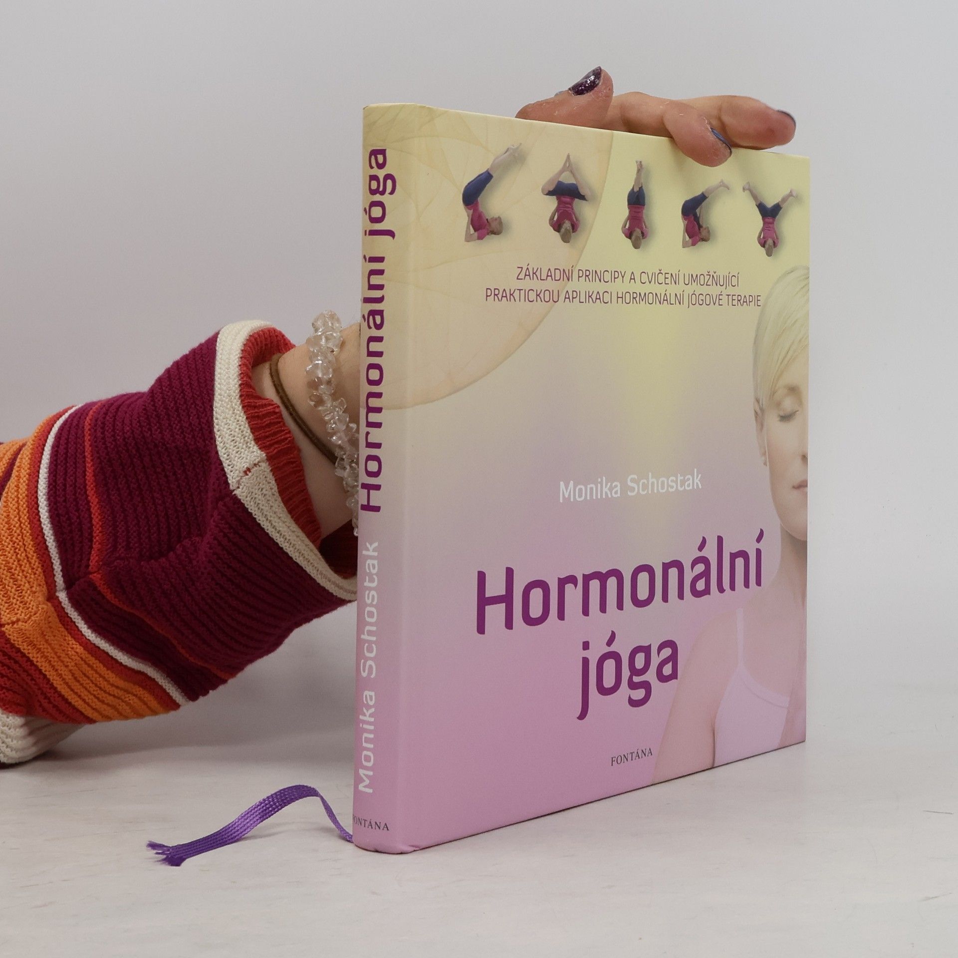 Alette Borgböhmer Hormonální jóga