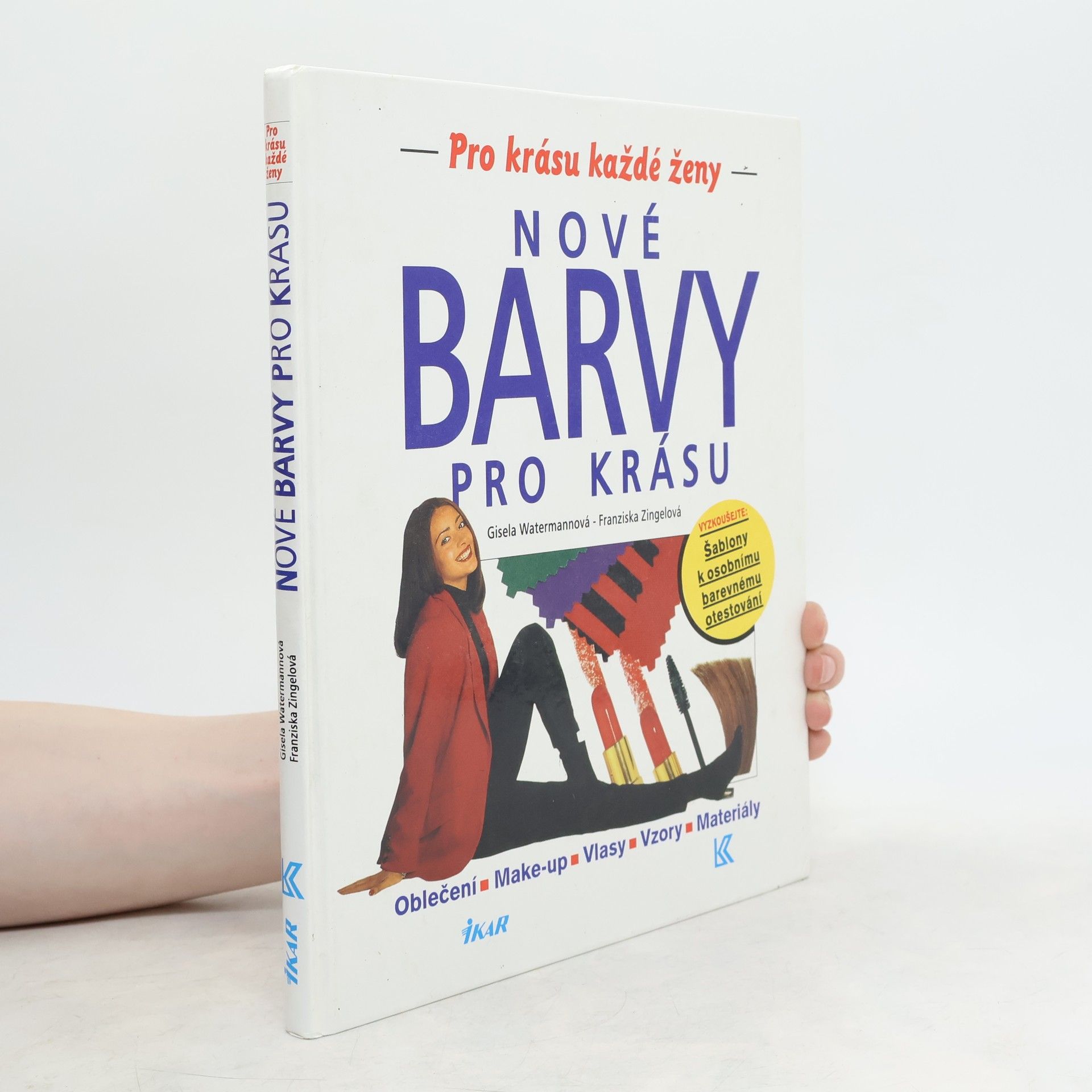 Gisela Watermann Nové barvy pro krásu