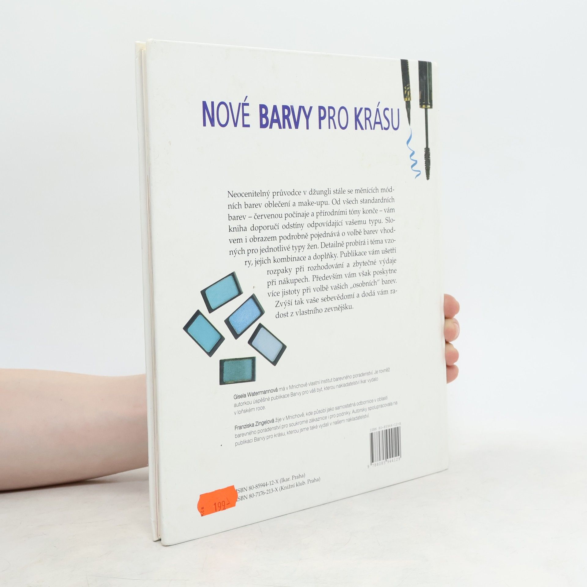 Gisela Watermann Nové barvy pro krásu