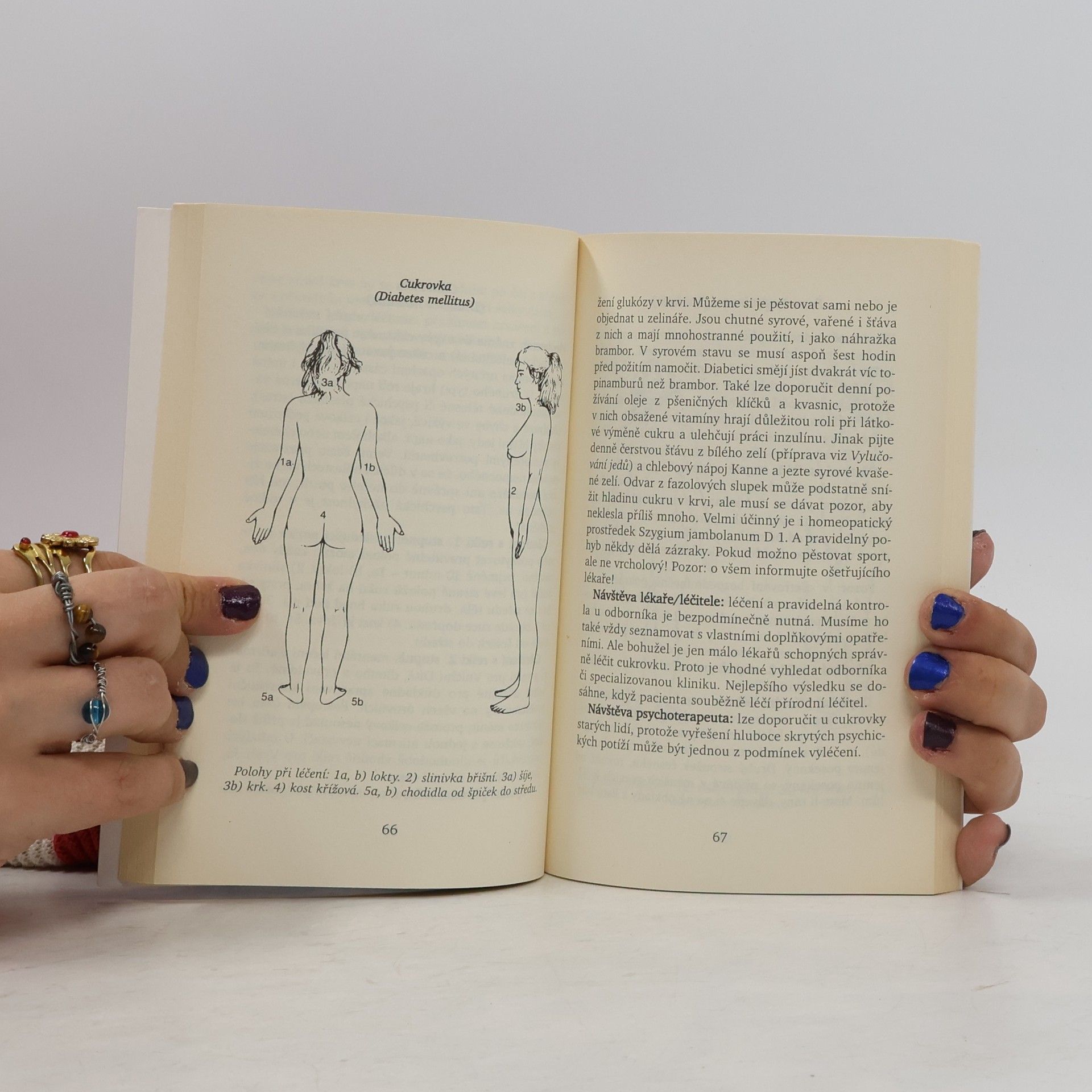Walter Lübeck Reiki: Domácí lékárna