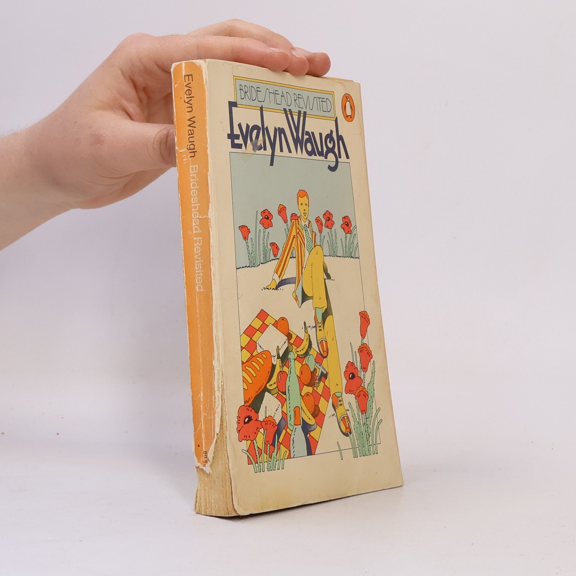 Evelyn Waugh Brideshead Revisited