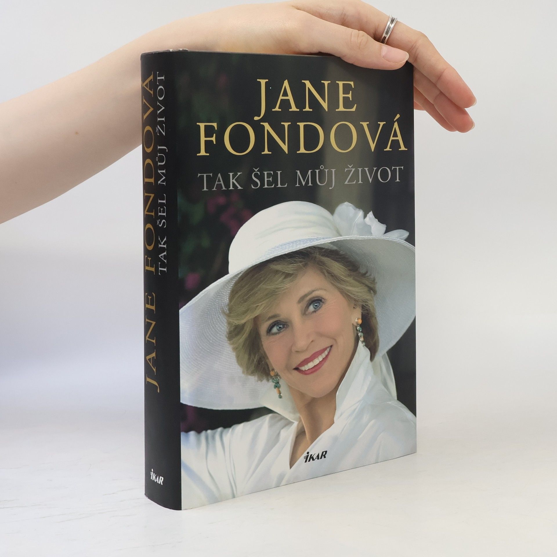 Jane Fondová Tak šel můj život