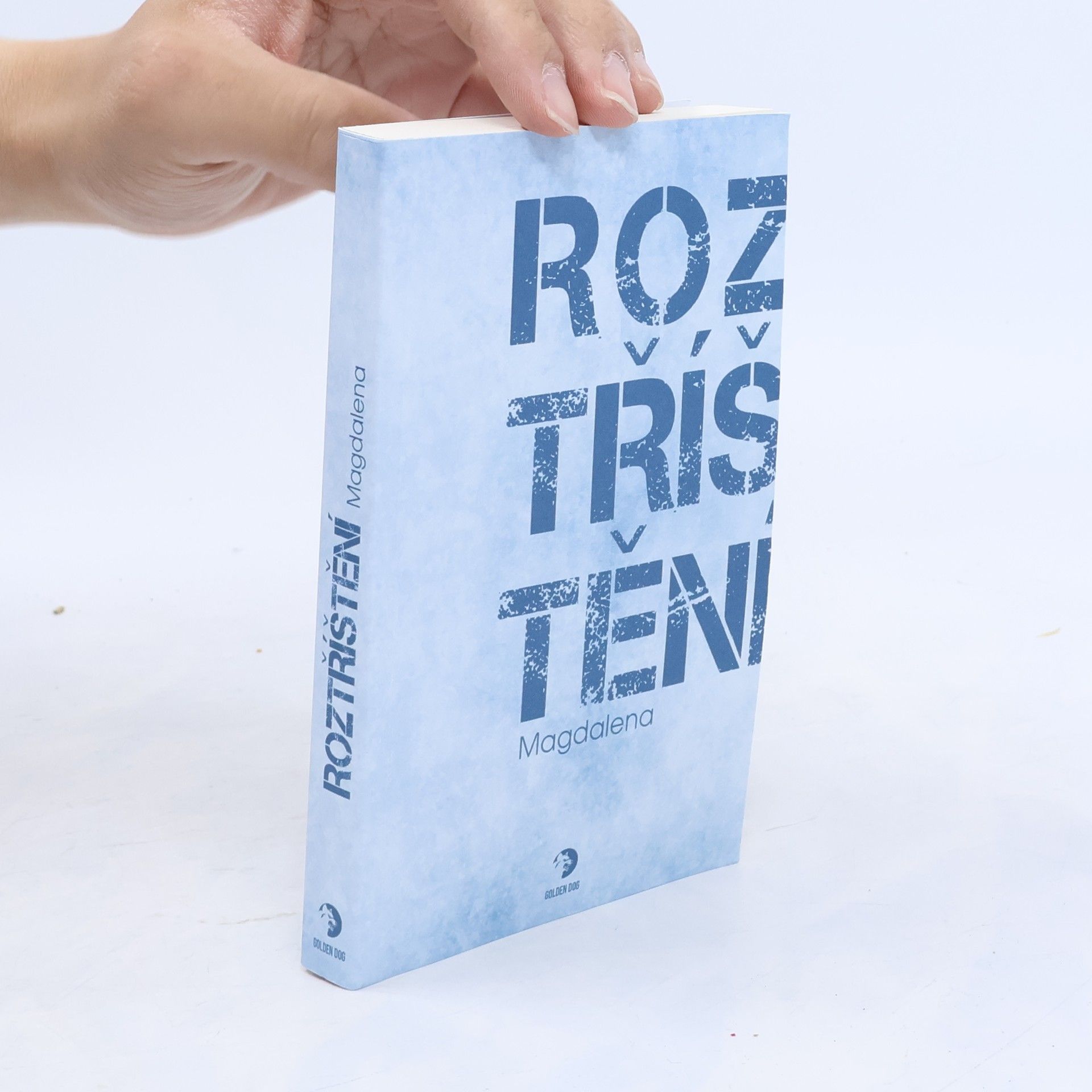 Roztříštění