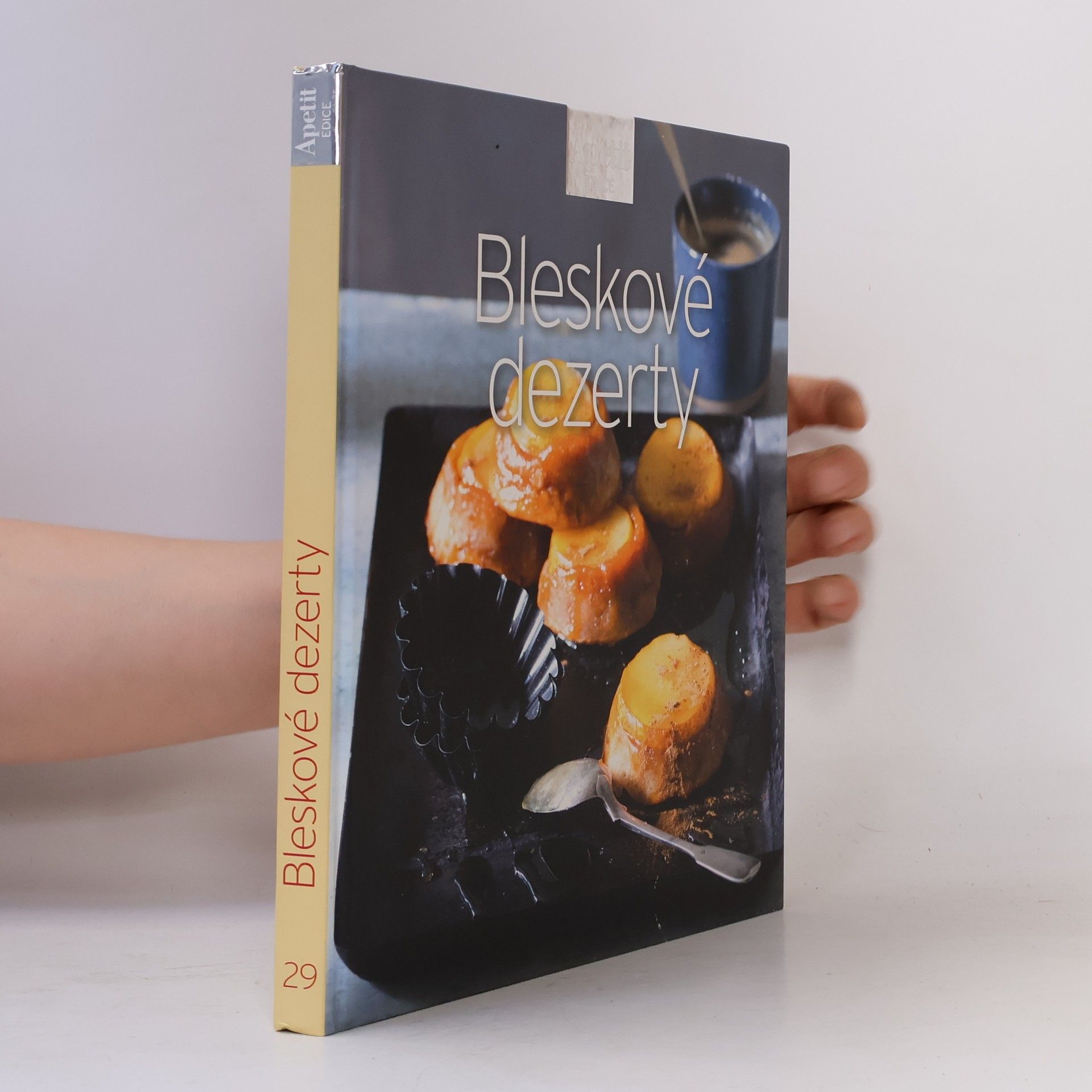 Kolektiv autorů Bleskové dezerty