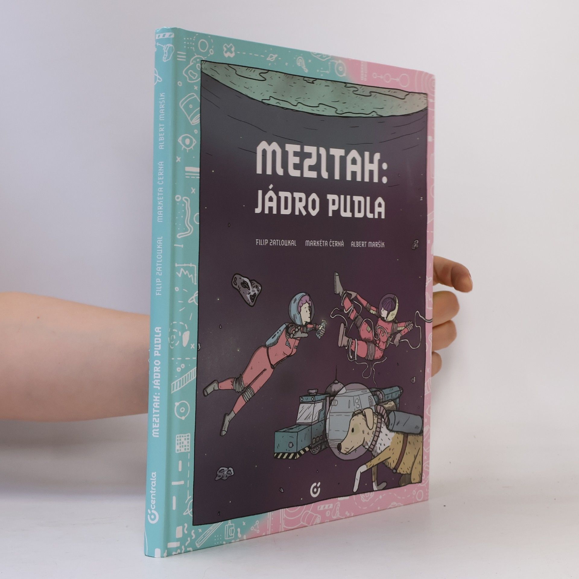 Kolektiv autorů Mezitah: Jádro pudla
