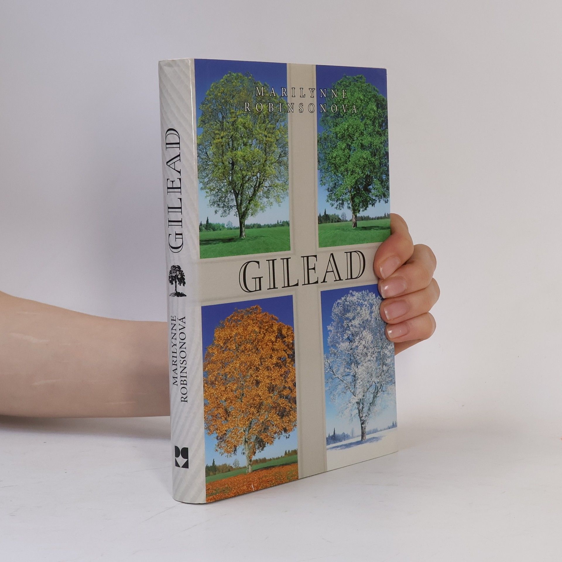 Marilynne Robinson Gilead
