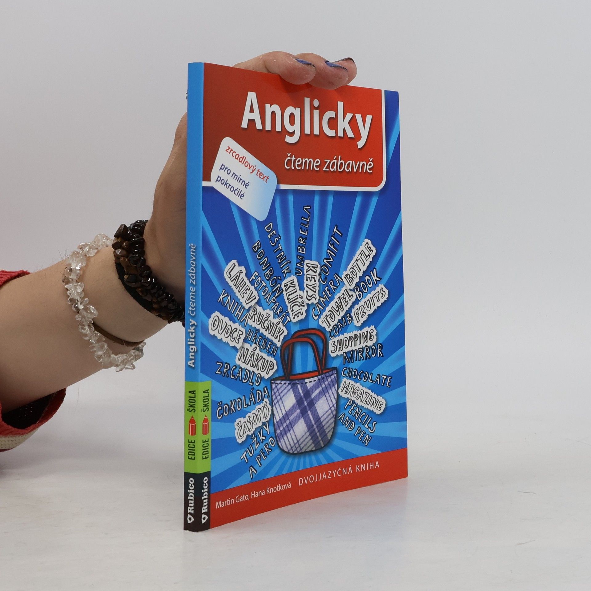 Anglicky čteme zábavně