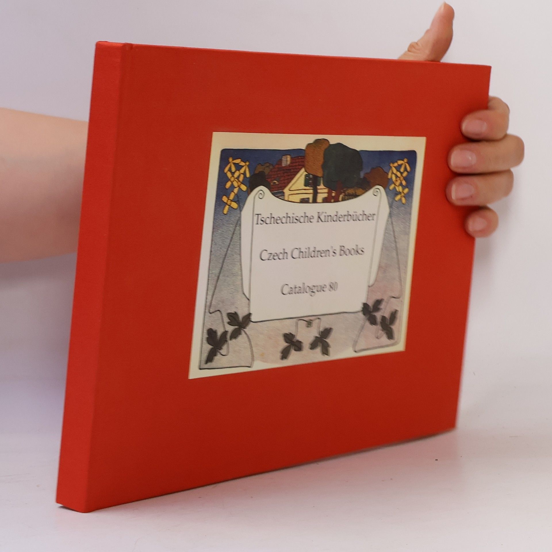 Regina Beran Tschechische Kinderbücher