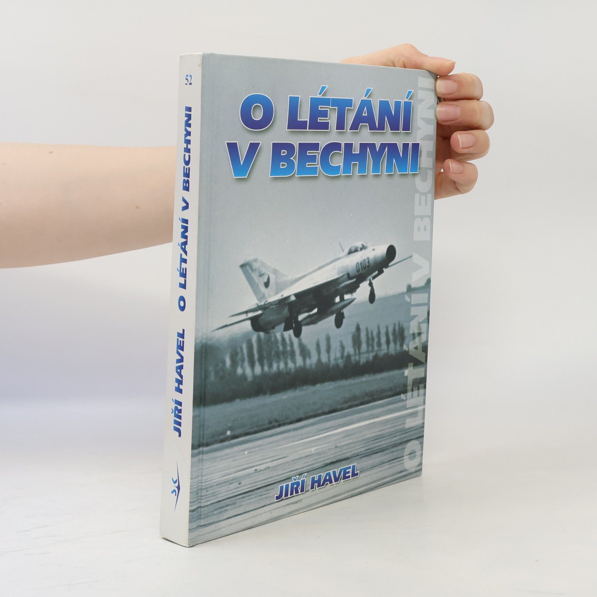 Jiří Havel O létání v Bechyni