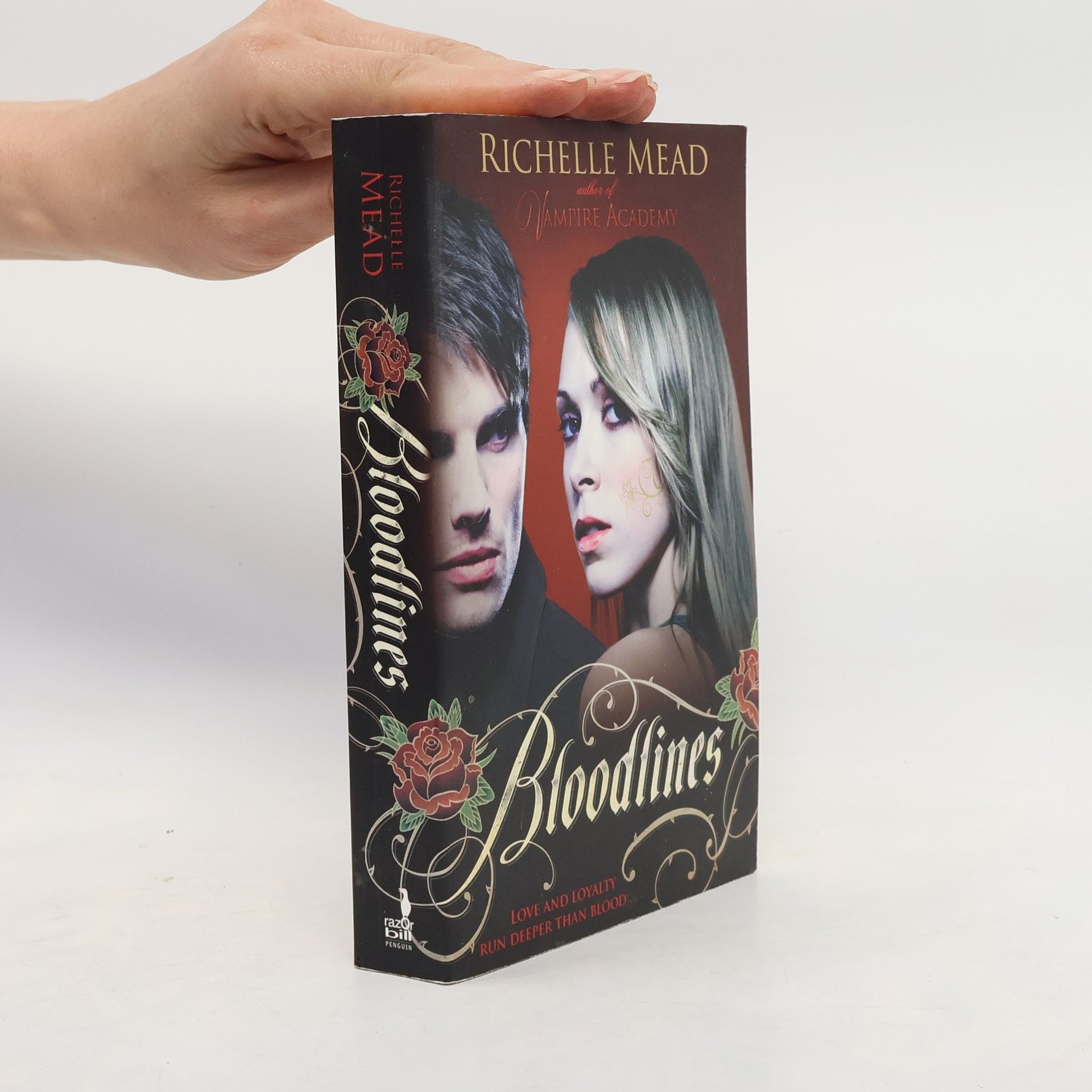 Richelle Mead Bloodlines