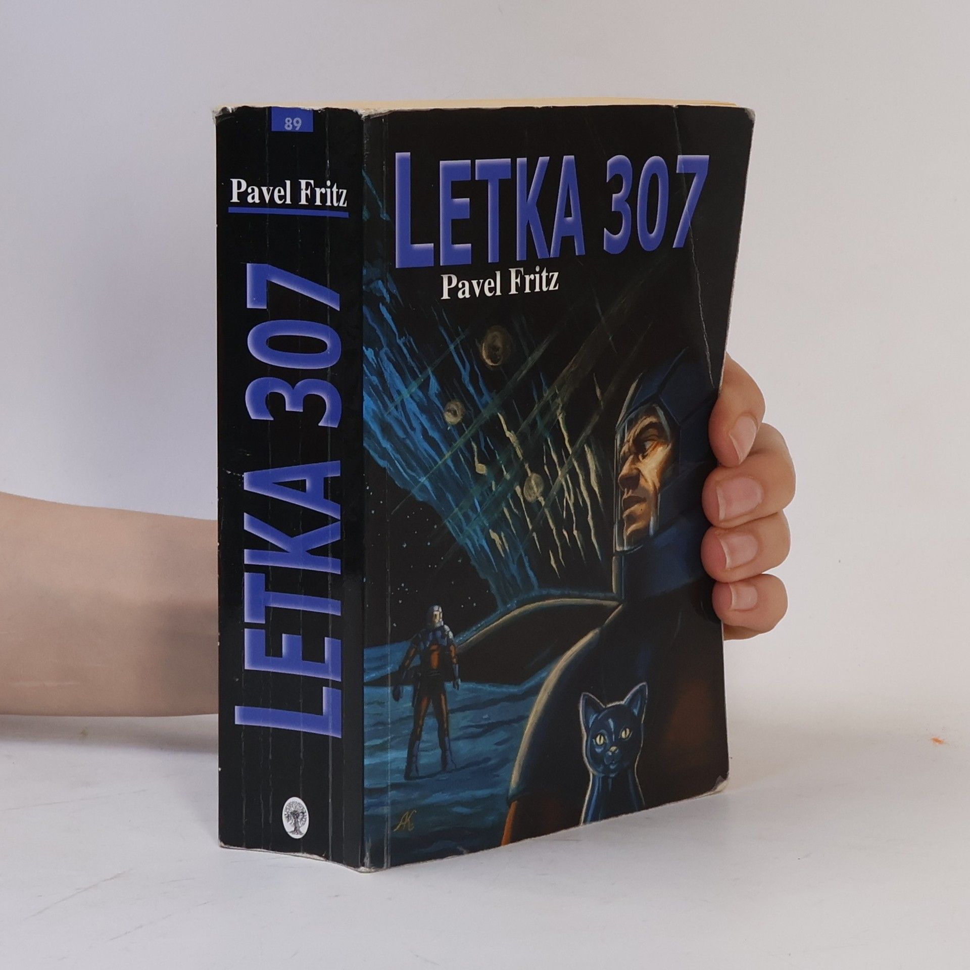 Pavel Fritz Letka 307