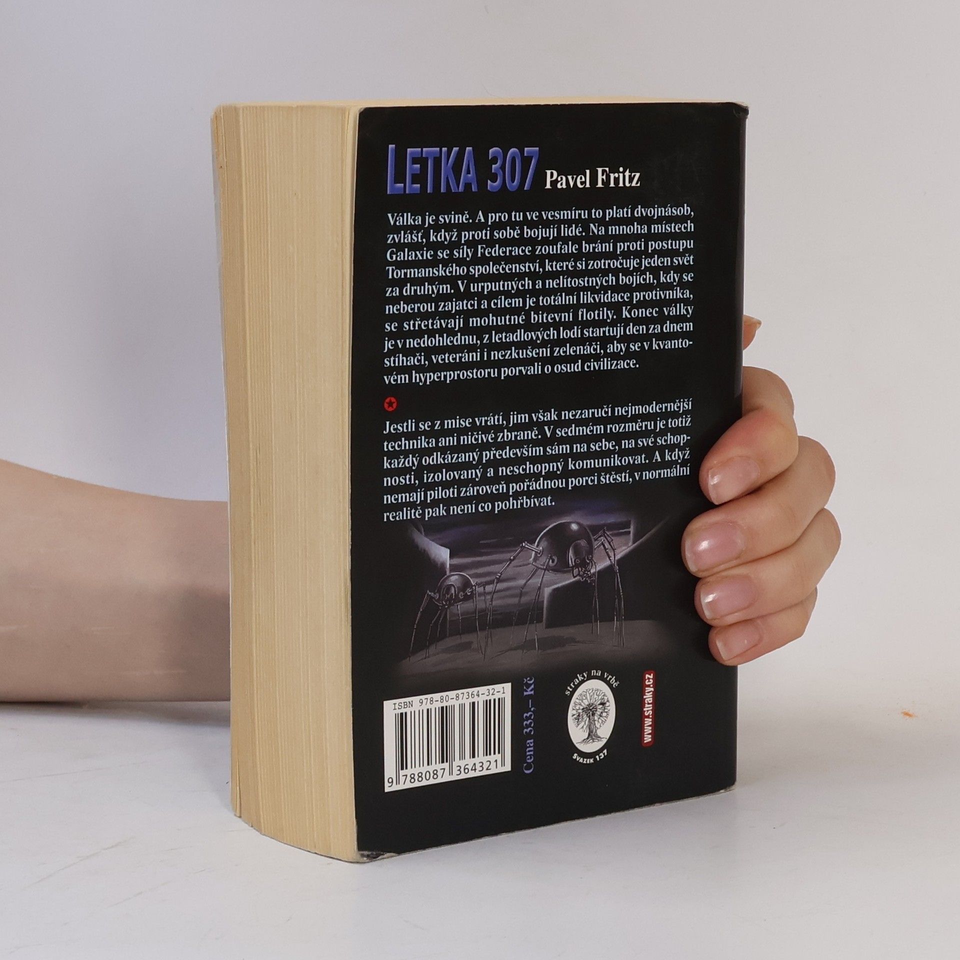 Pavel Fritz Letka 307