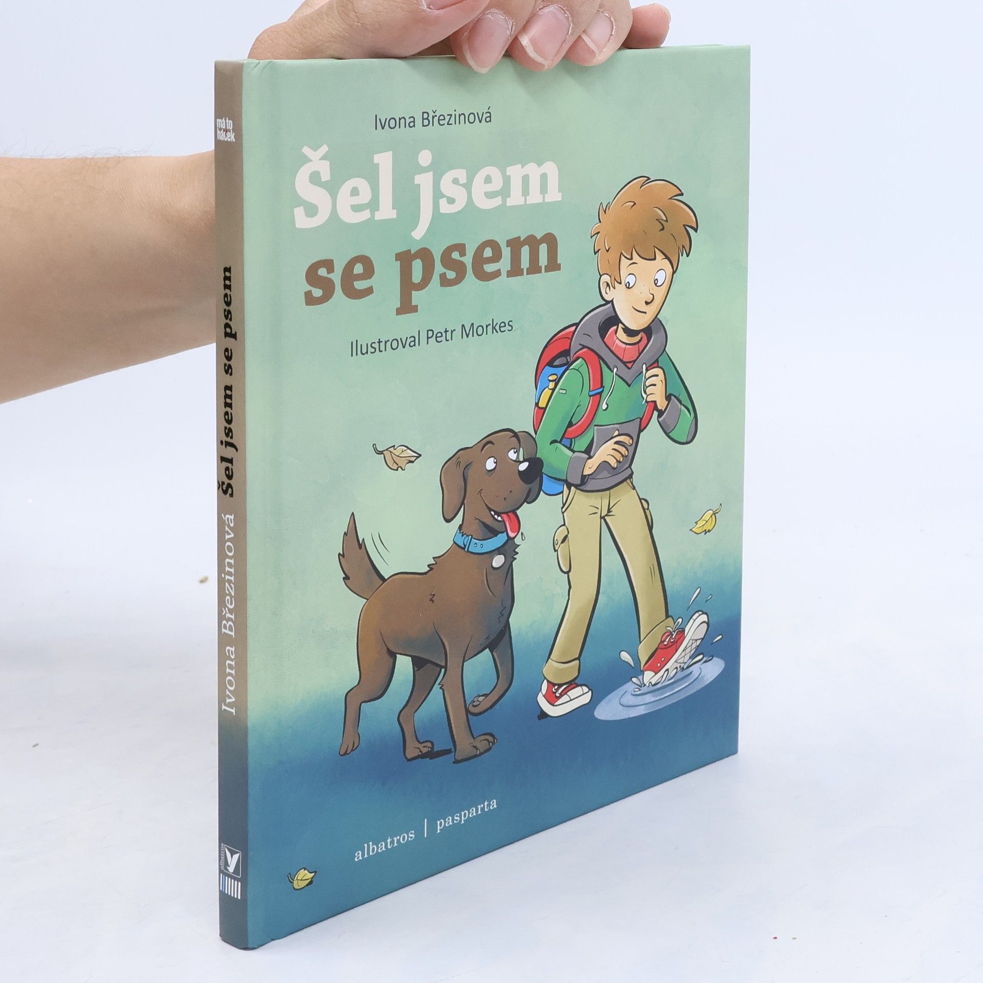 Šel jsem se psem