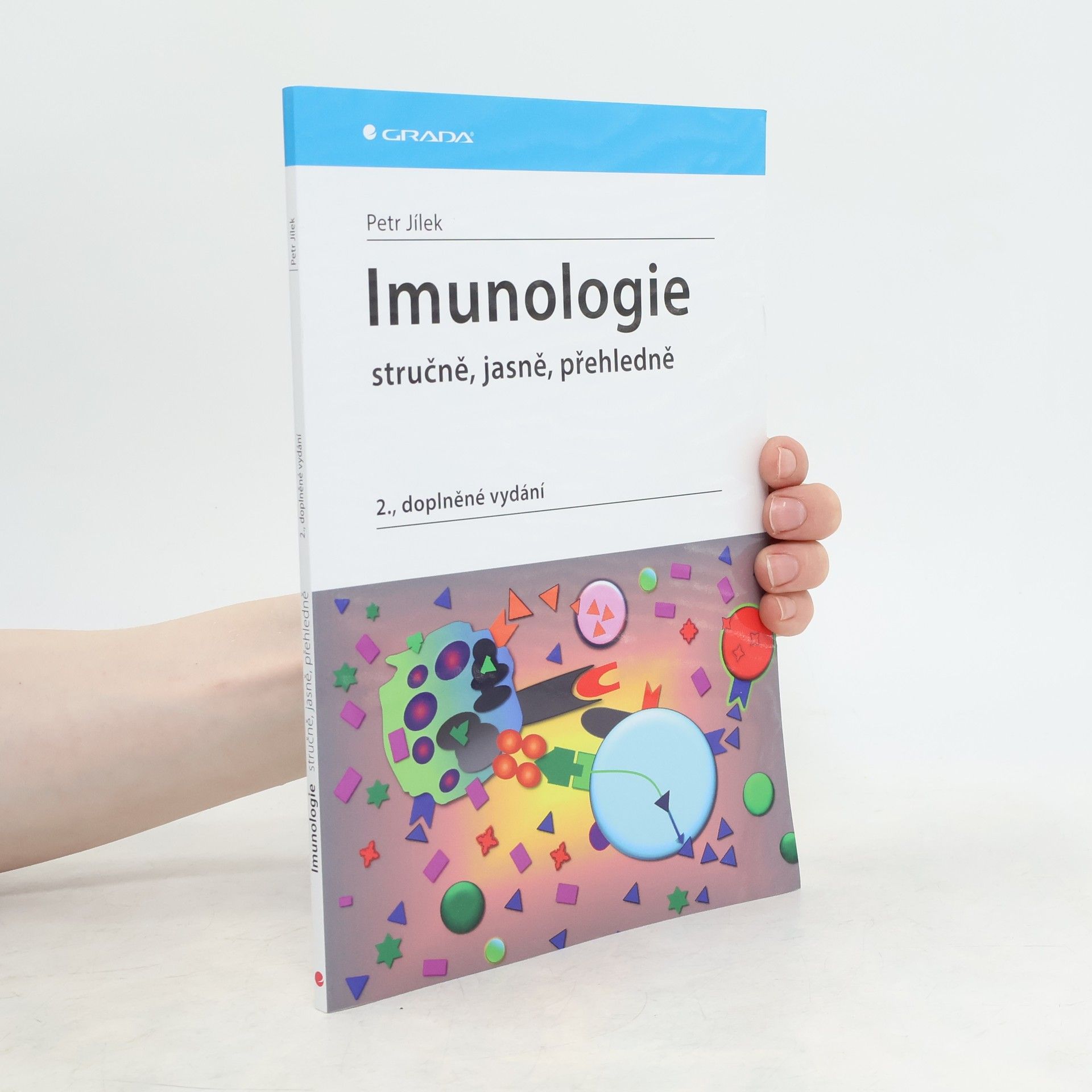 Petr Jílek Imunologie stručně, jasně, přehledně