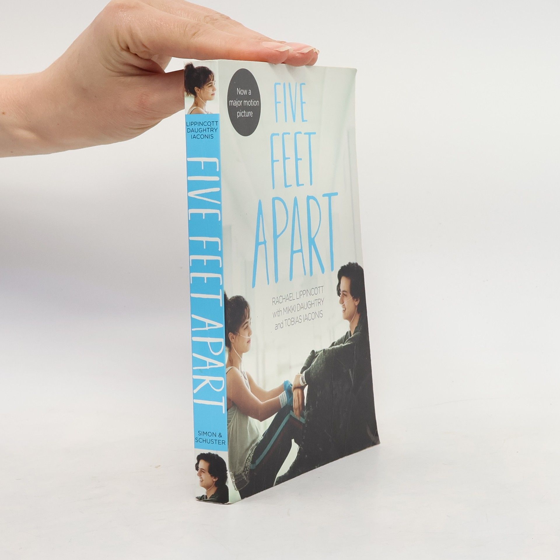 Rachael Lippincott Five Feet Apart