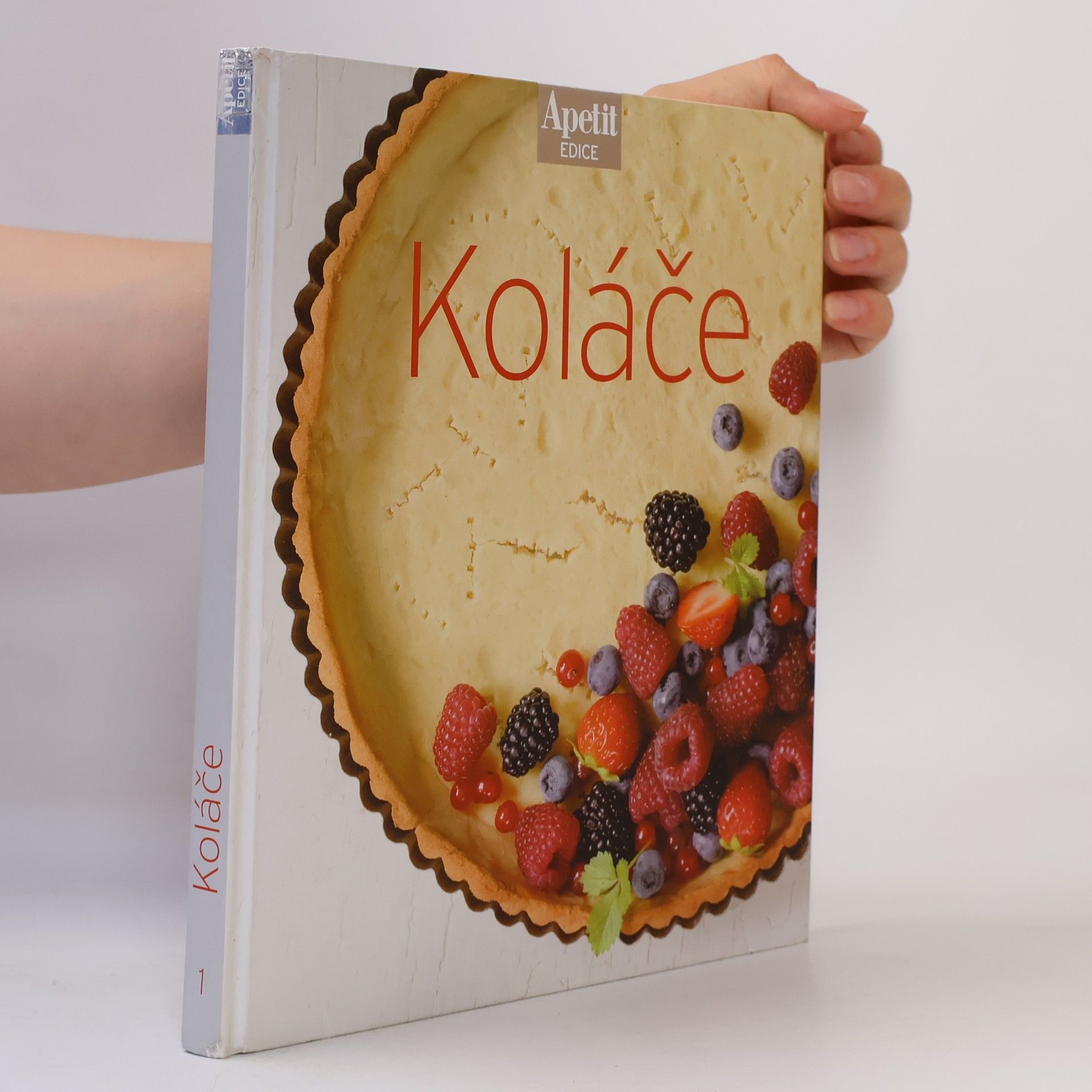 Alena Hrbková Koláče