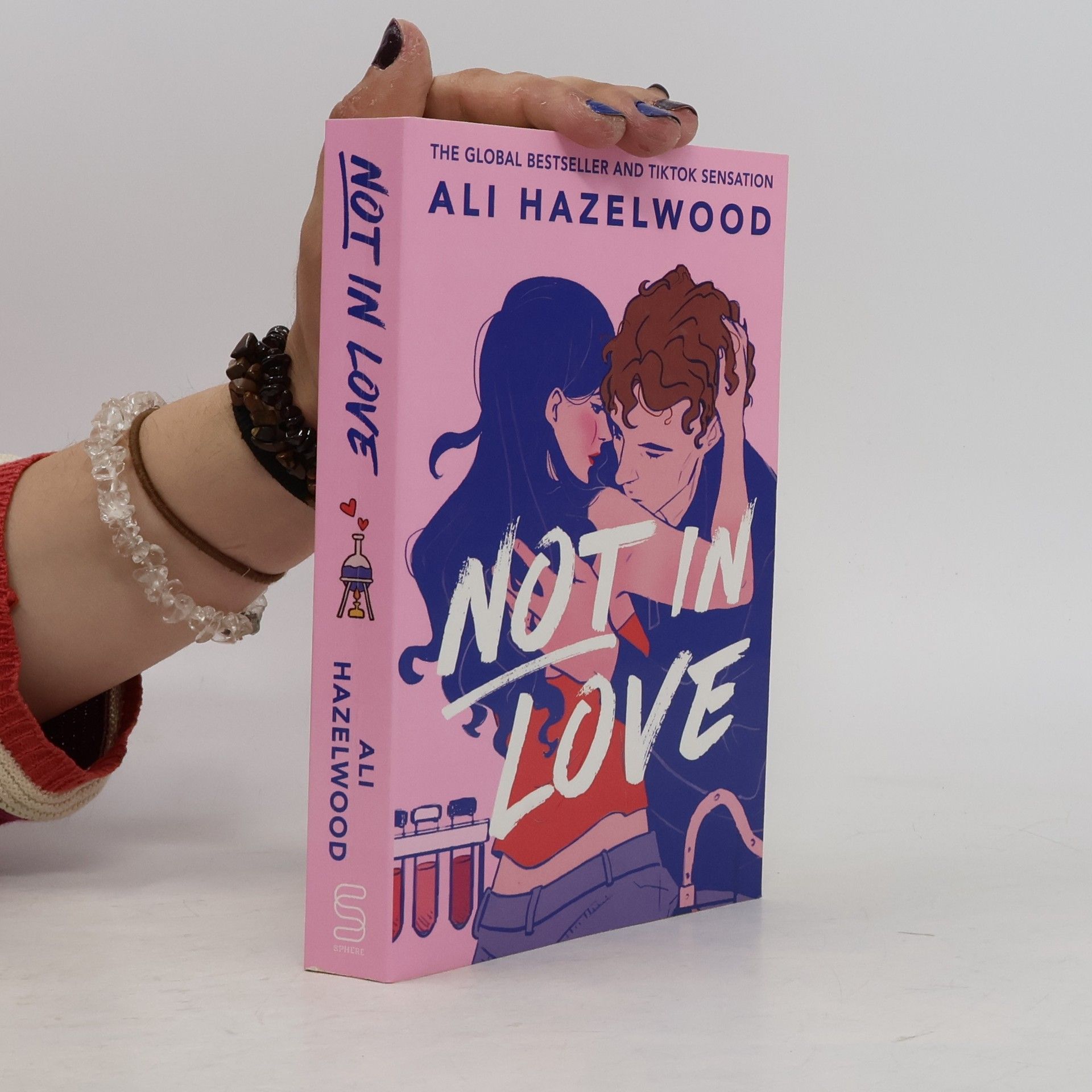 Ali Hazelwood Not in Love