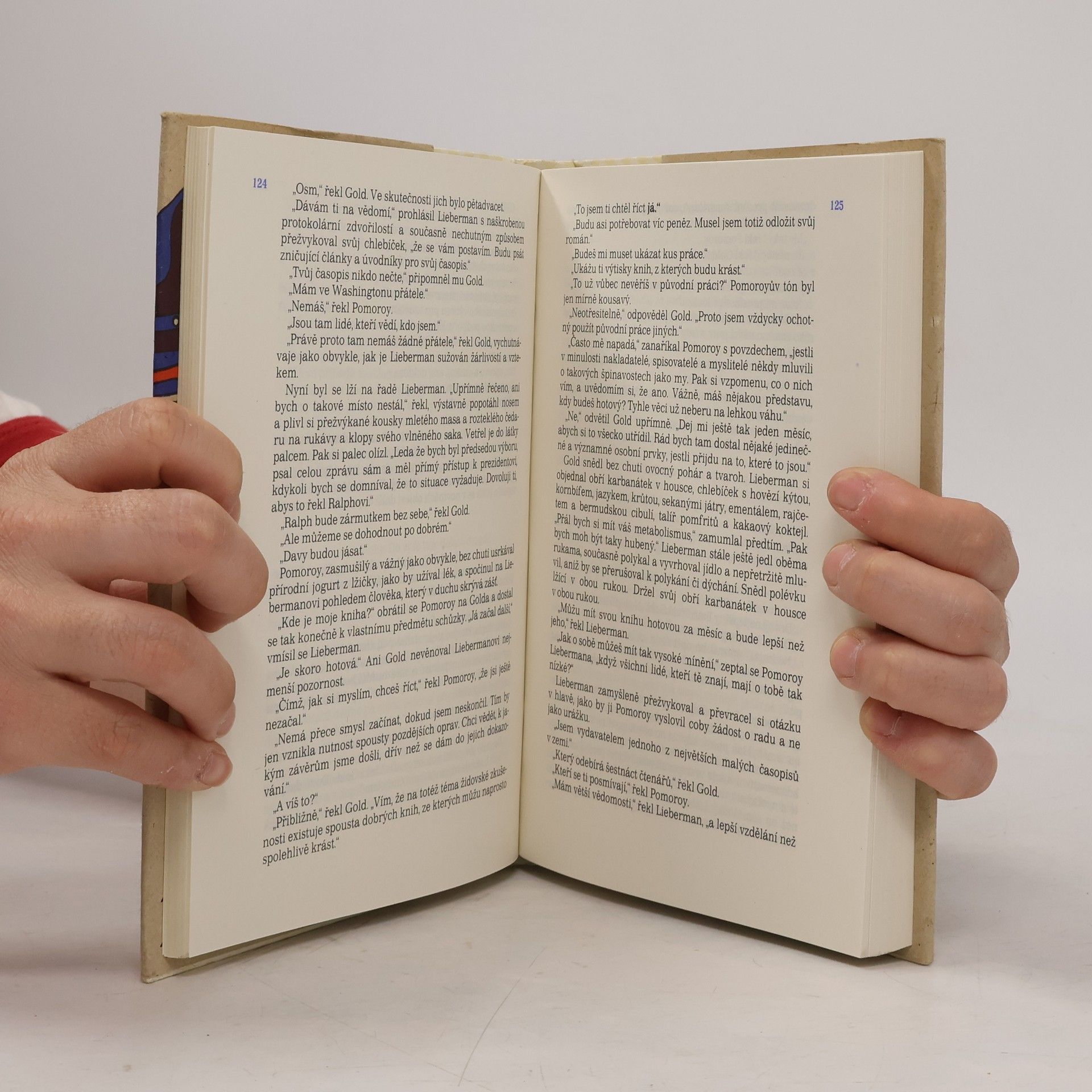 Joseph Heller Gold za všechny peníze