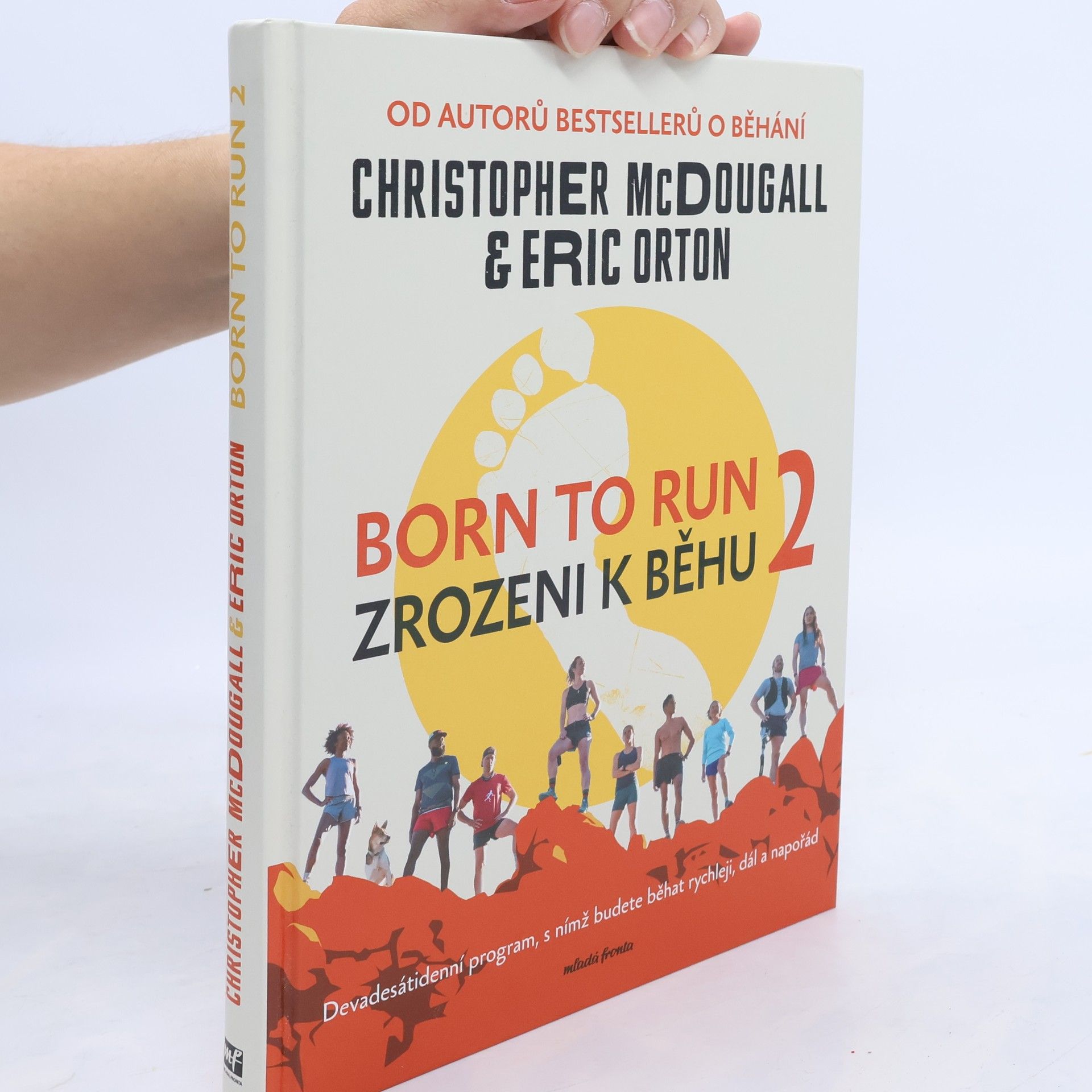Born to Run 2 - Zrozeni k běhu 2