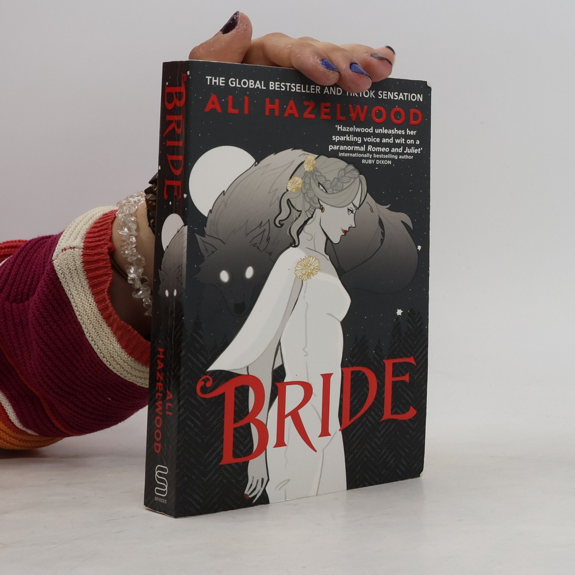 Ali Hazelwood Bride