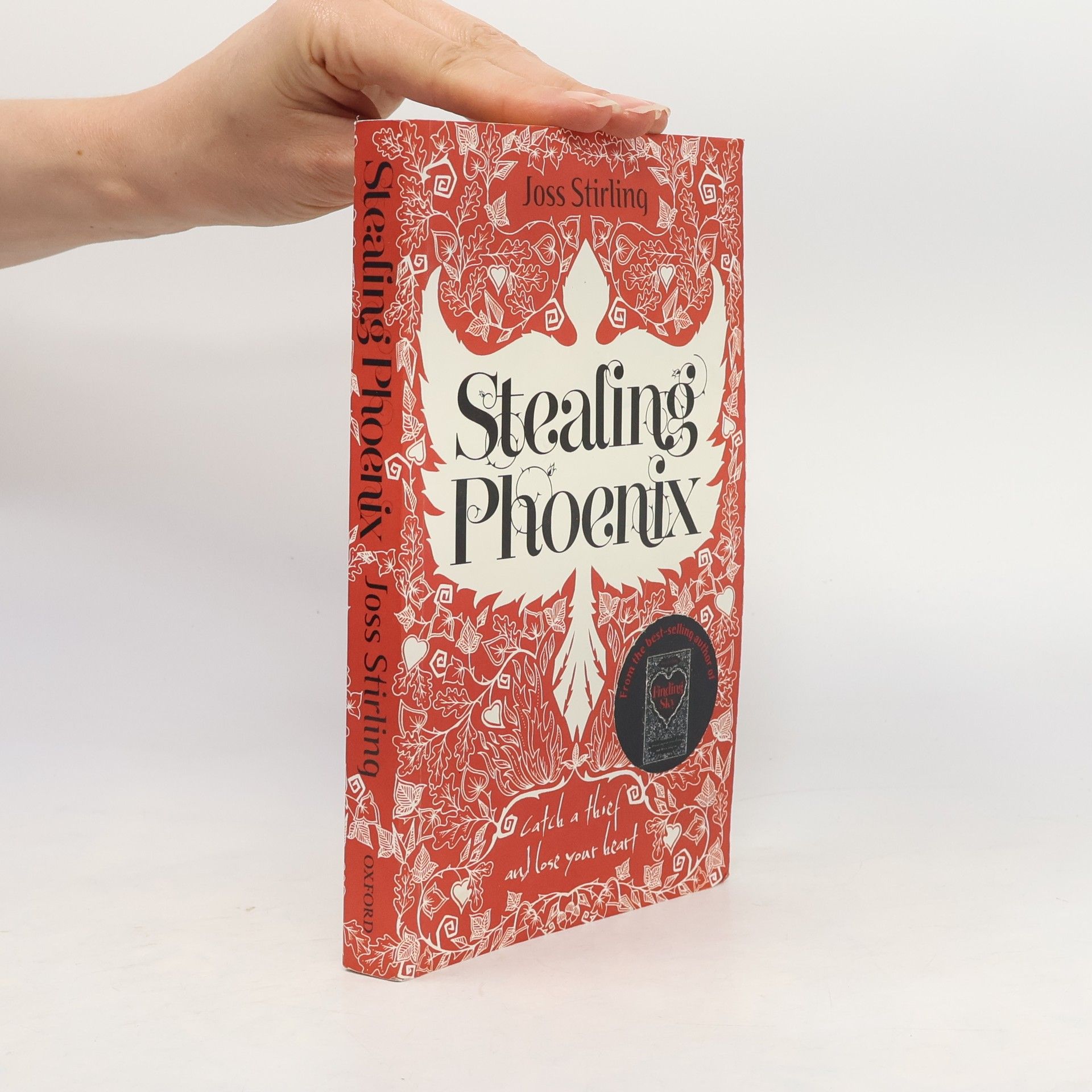 Julia Golding Stealing Phoenix