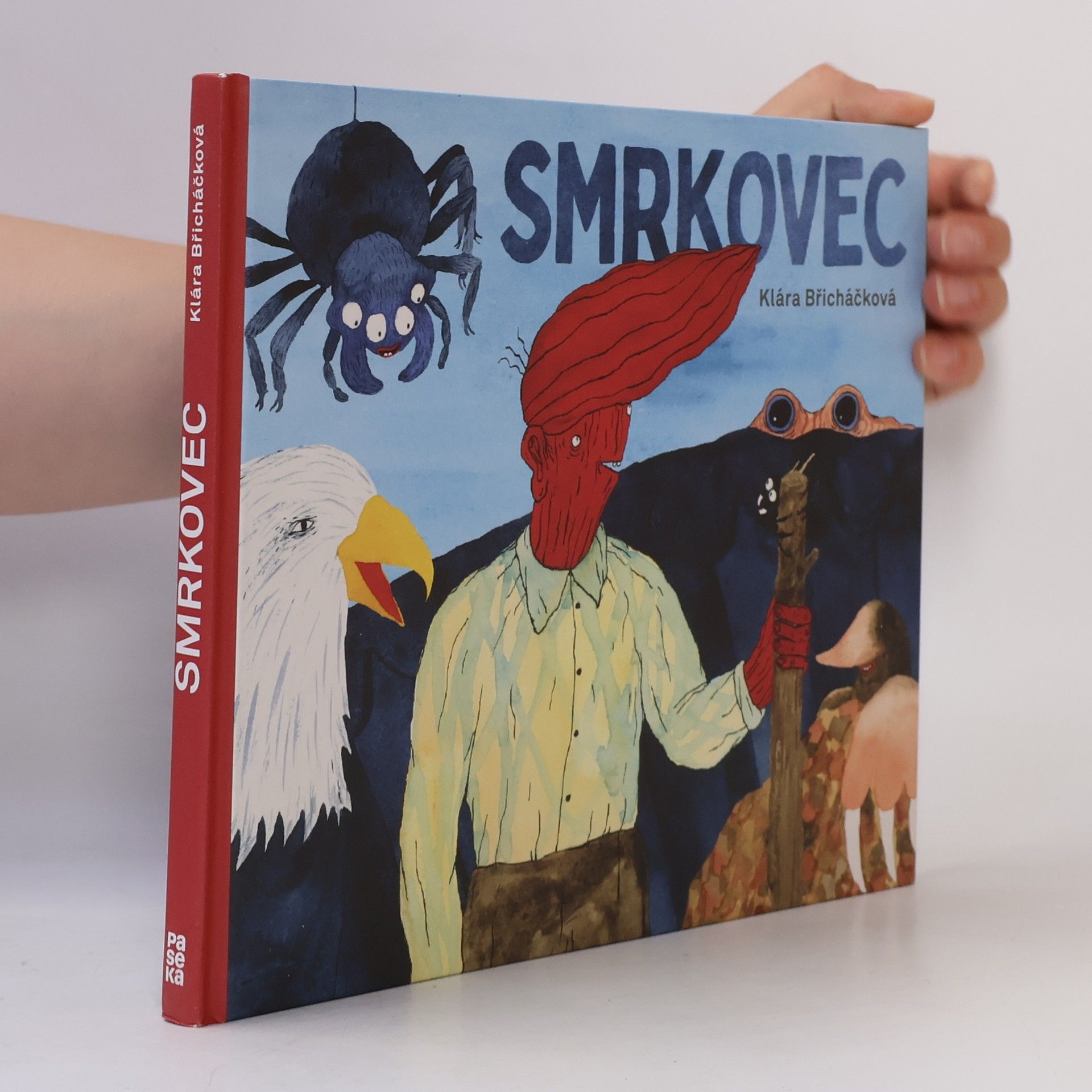 Klára Břicháčková Smrkovec