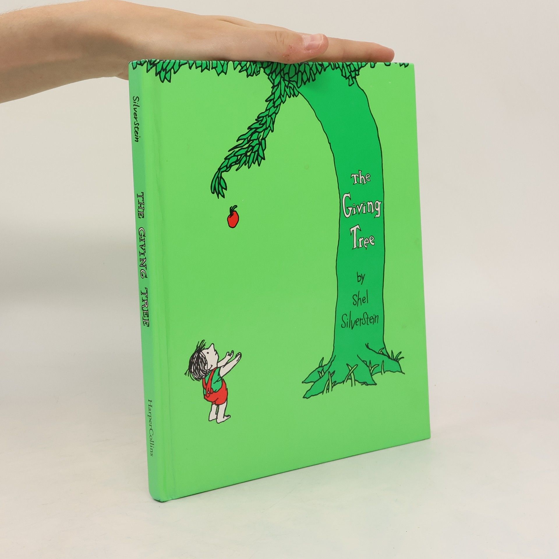 Shel Silverstein The Giving Tree