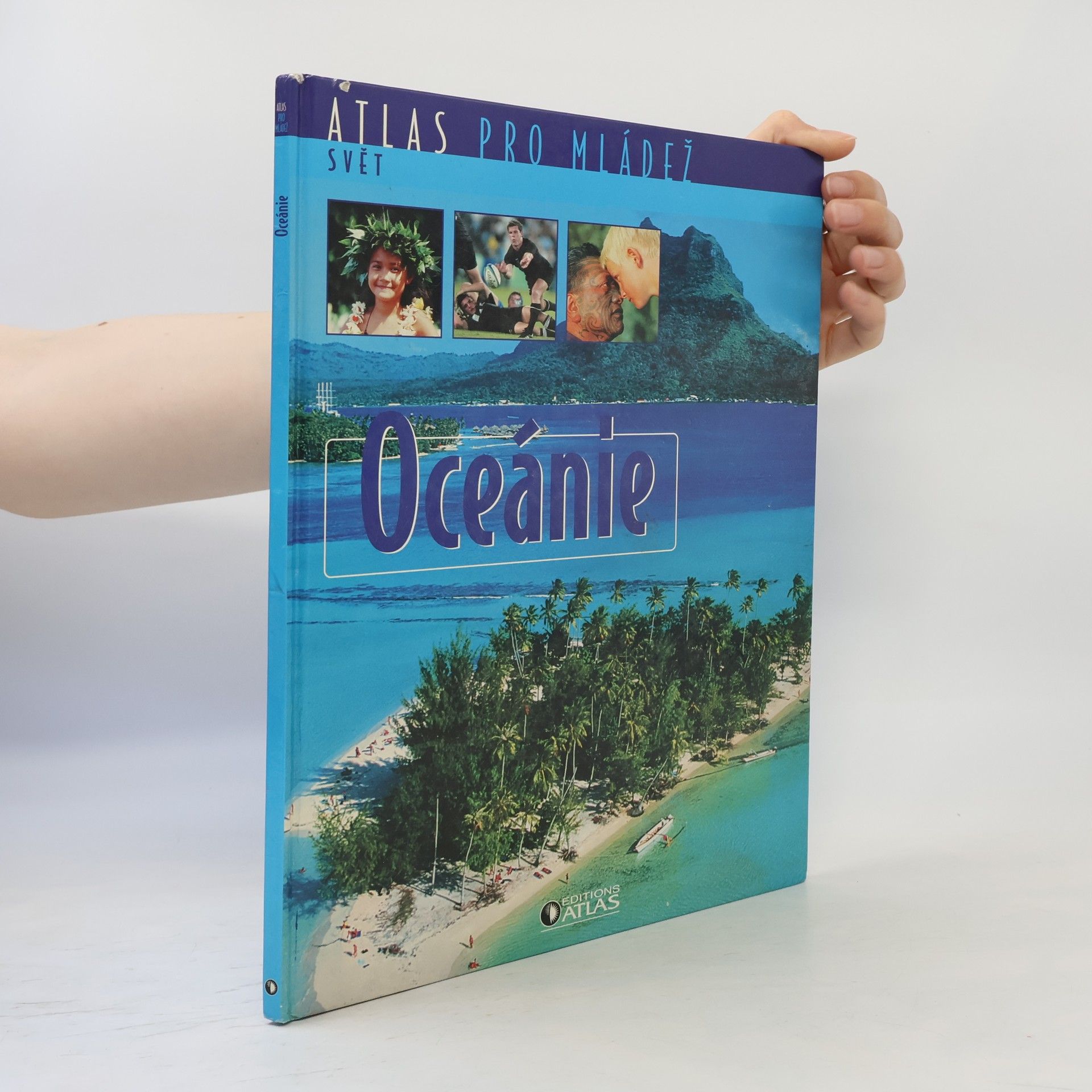 Auteurscollectief Oceánie