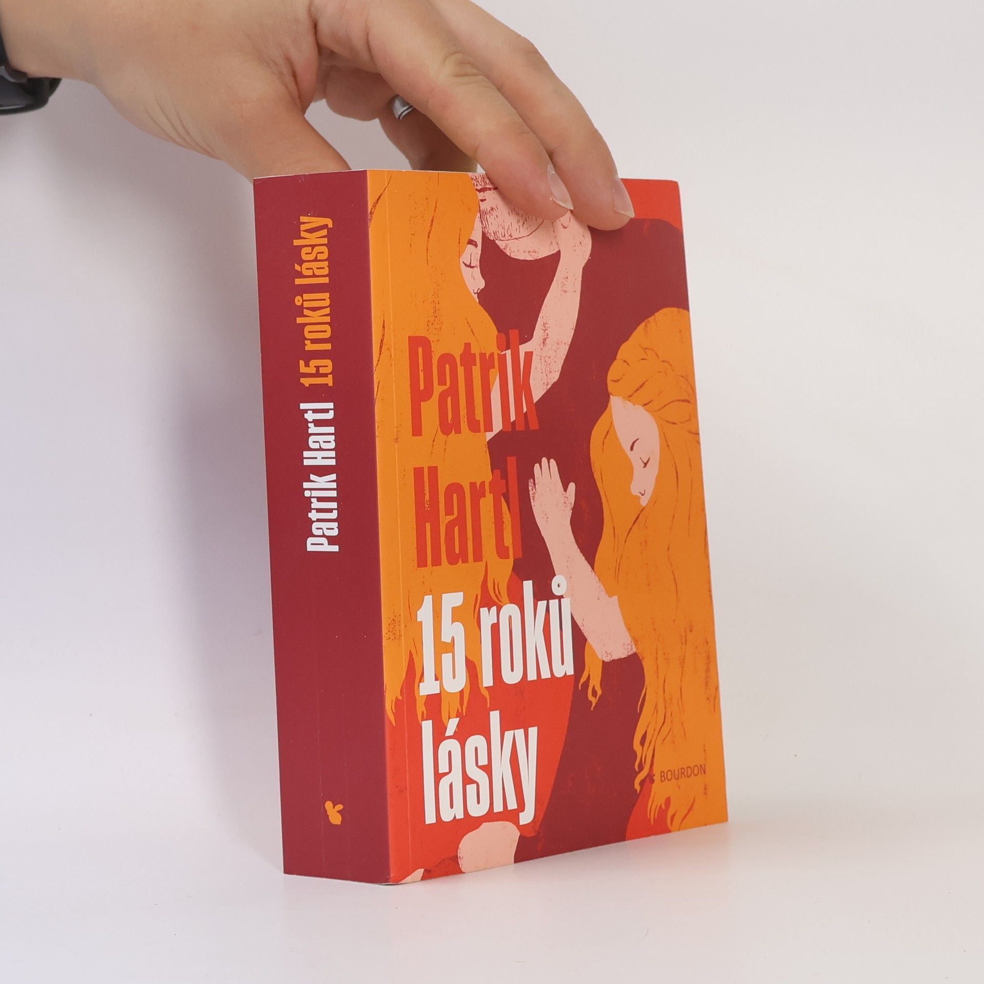 15 roků lásky