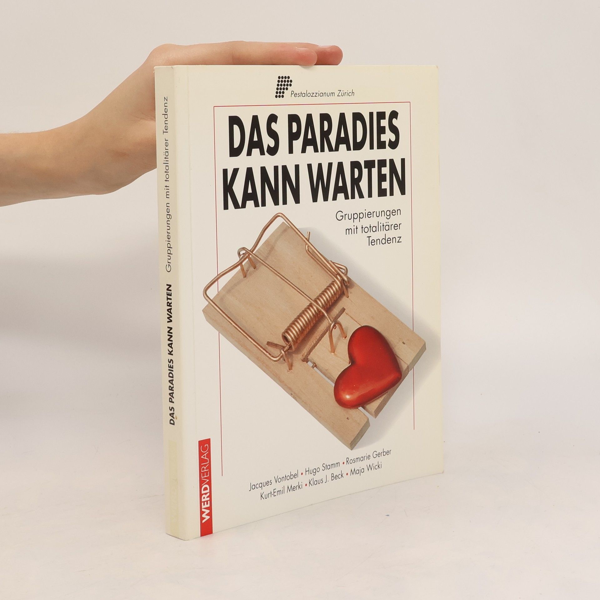 Das Paradies kann warten