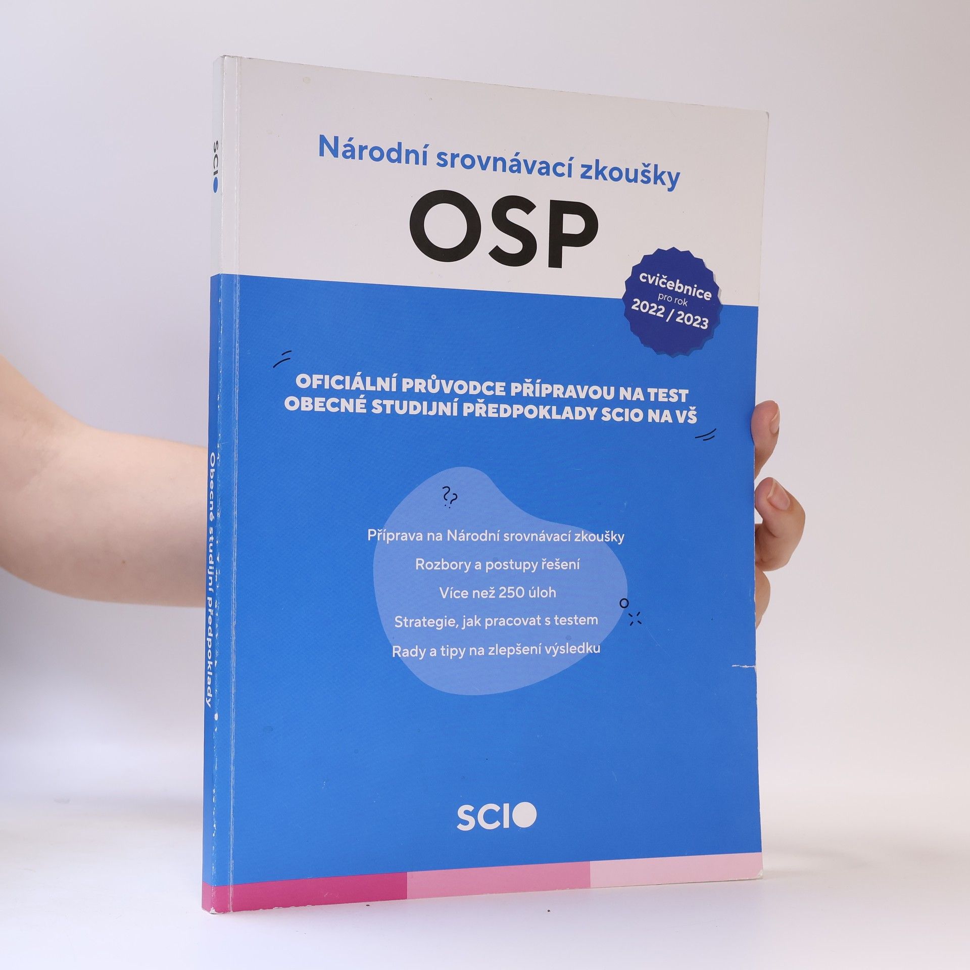 Lenka Fiřtová Cvičebnice OSP