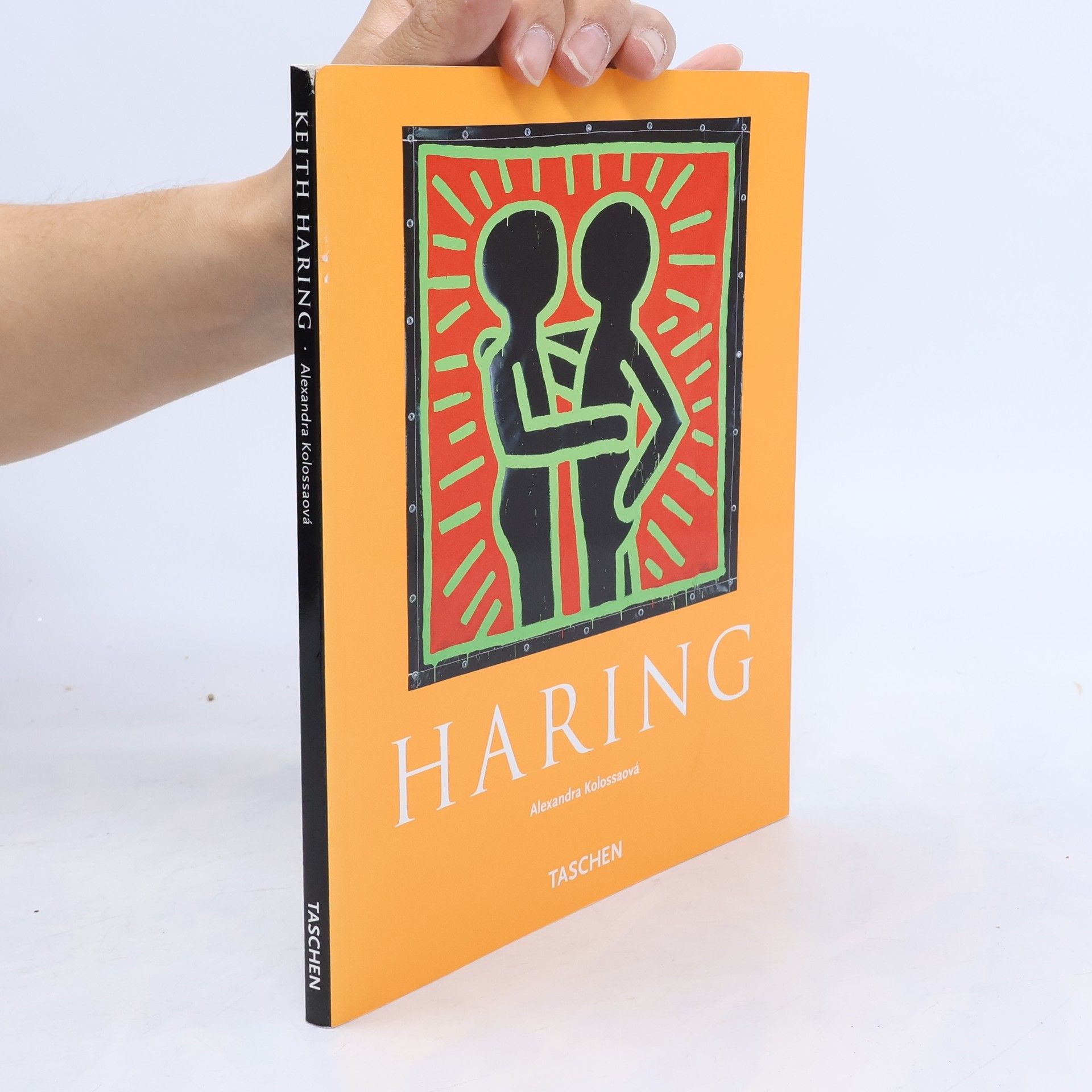 Keith Haring 1958-1990