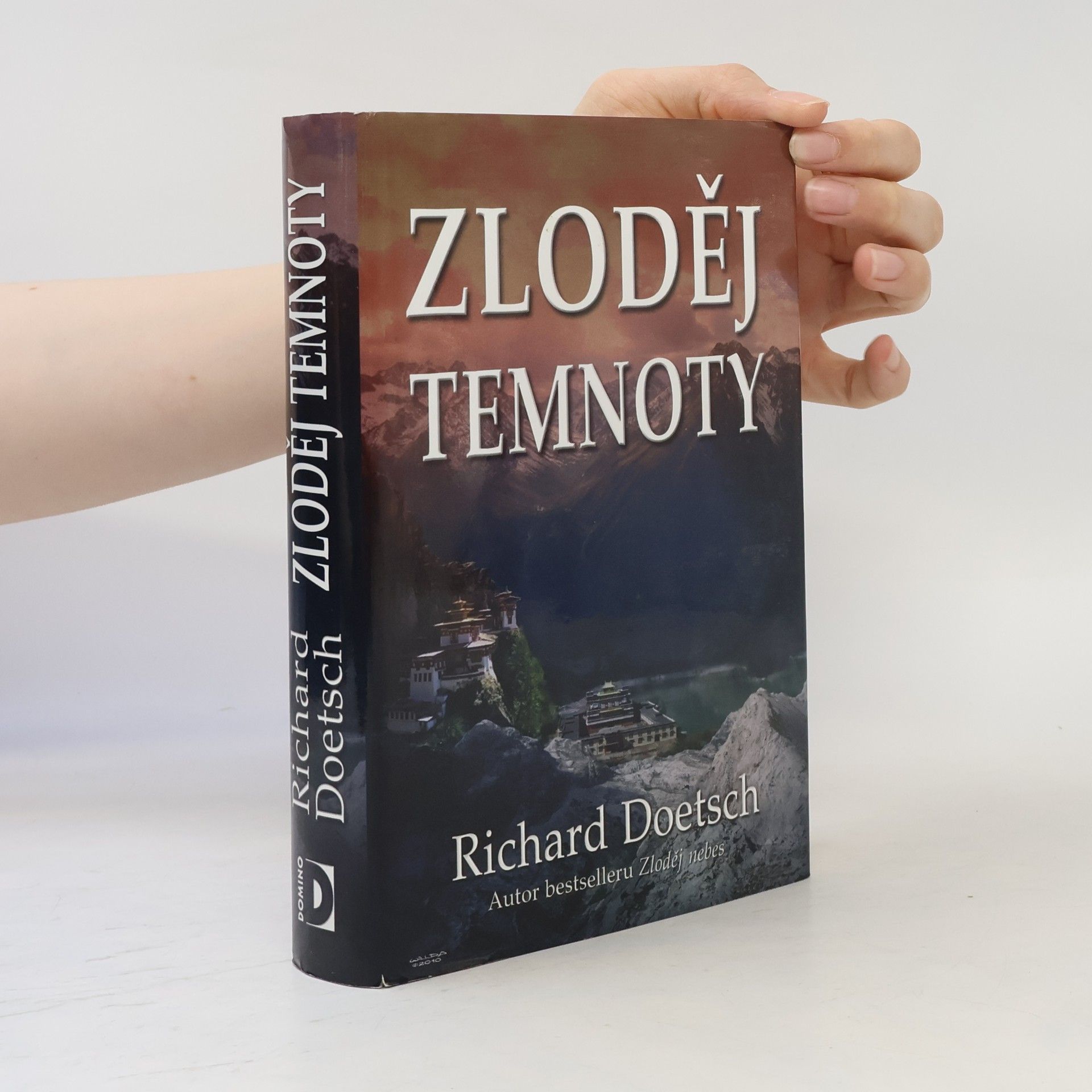 Richard Doetsch Zloděj temnoty