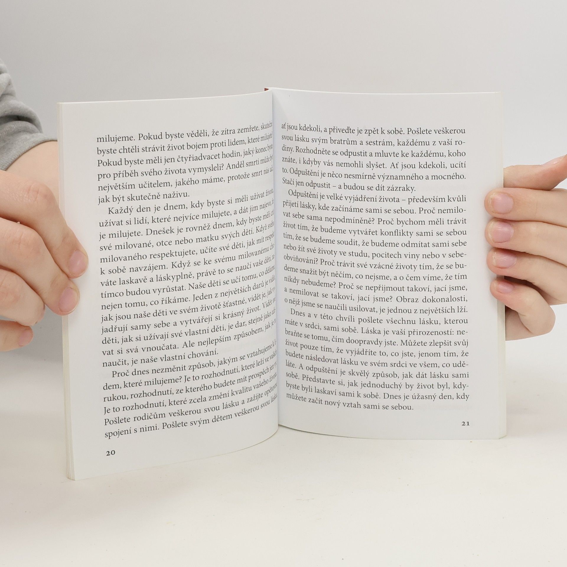 Don Miguel Ruiz Čtyři dohody. Modlitby