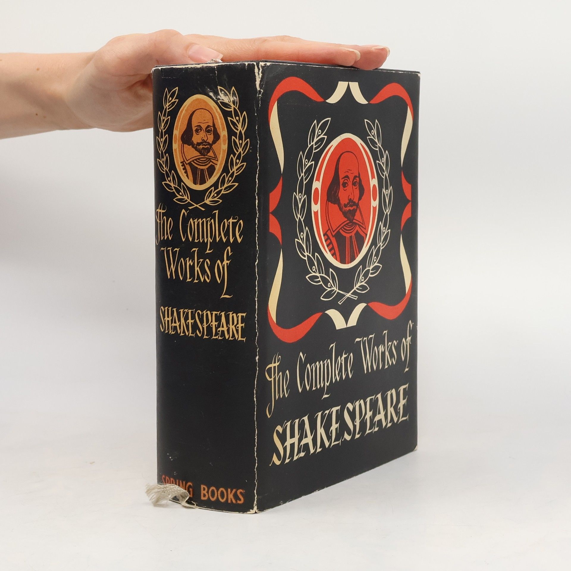 William Shakespeare The Complete Works of Shakespeare