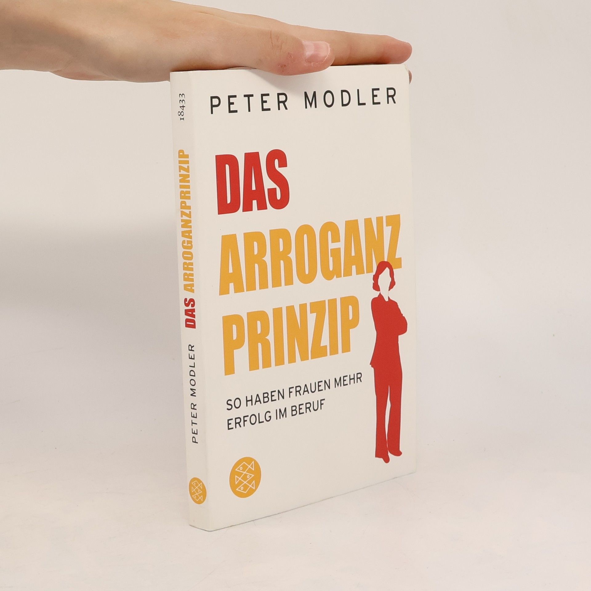 Peter Modler Das Arroganz-Prinzip