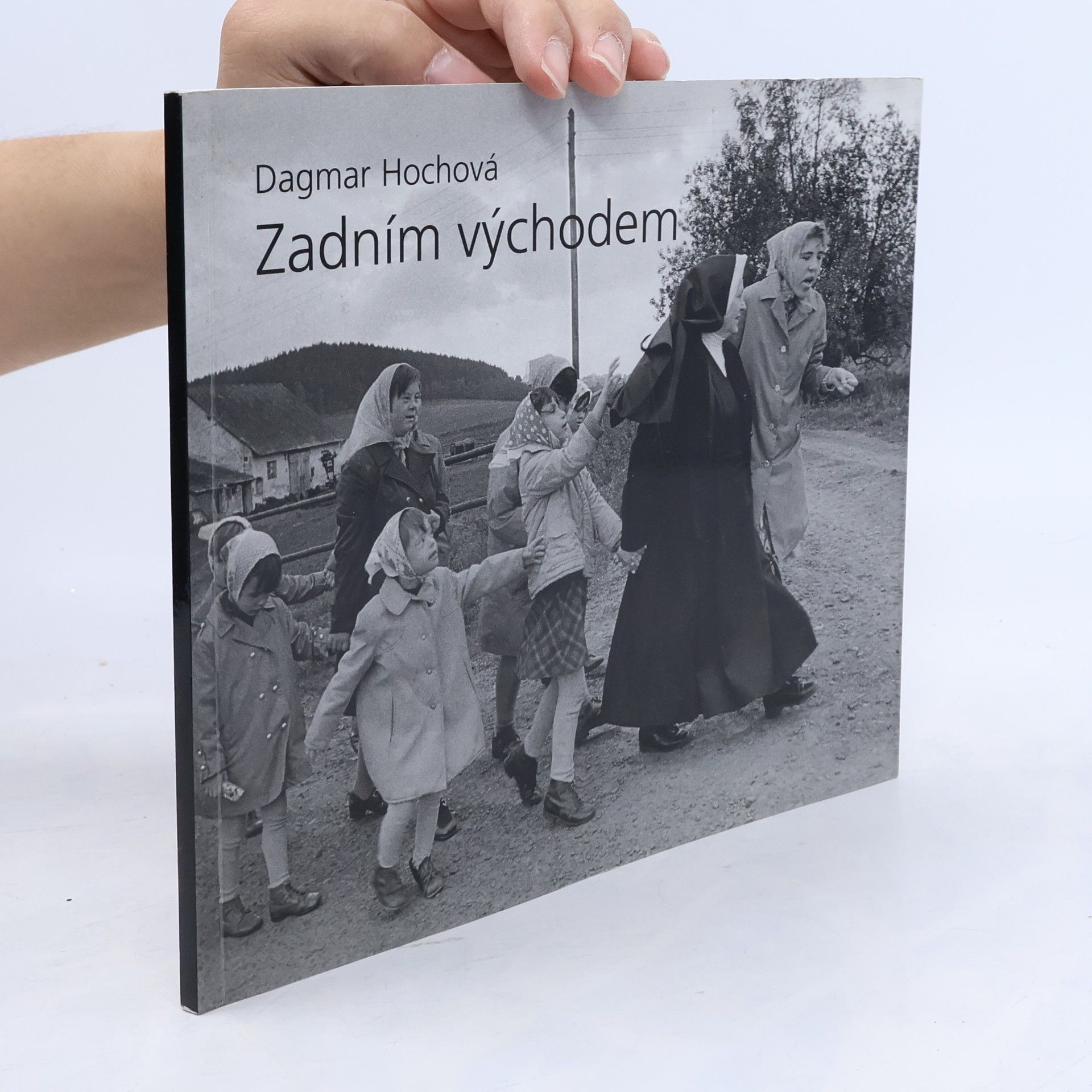 Dagmar Hochová Zadním východem