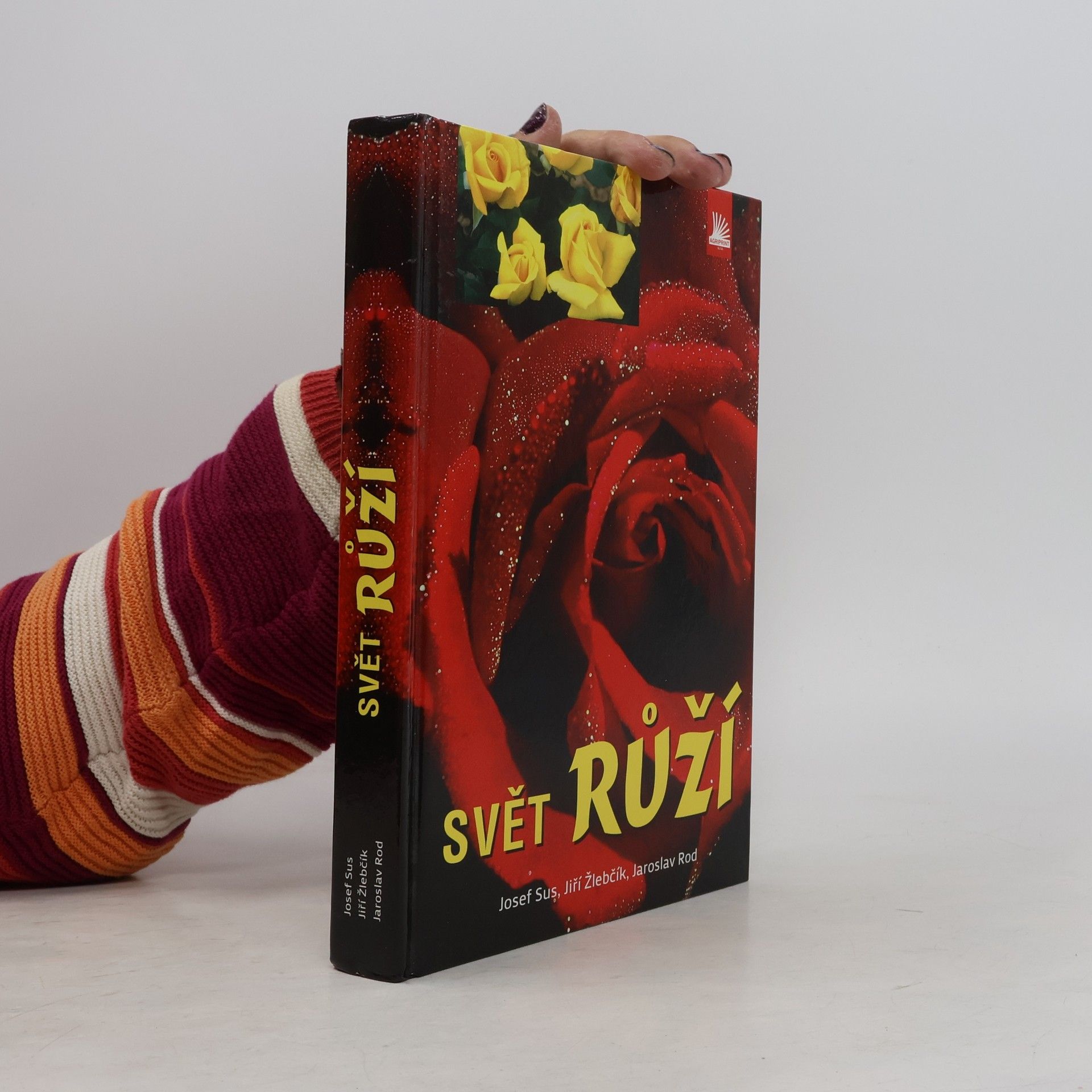 Svět růží