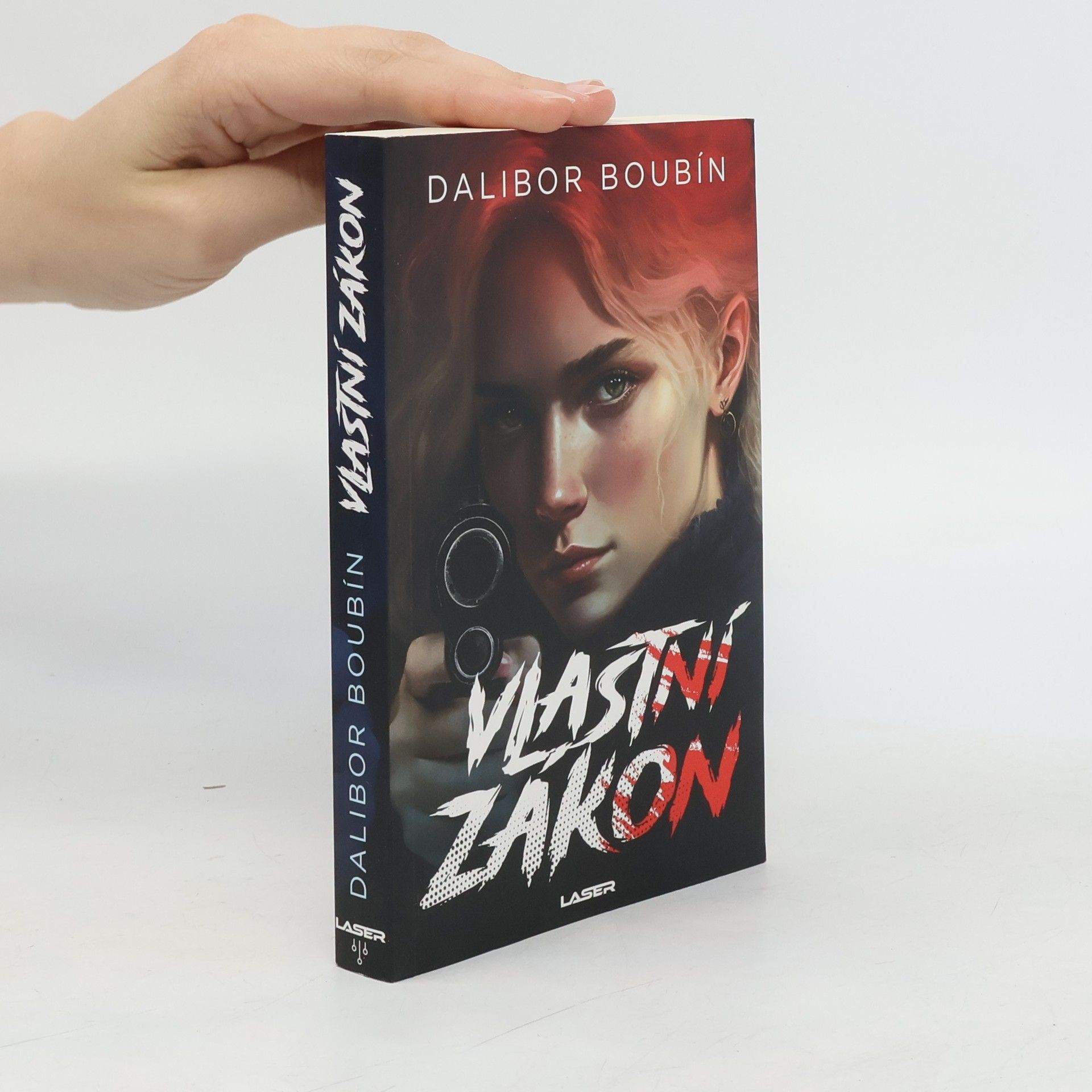 Dalibor Boubín Vlastní zákon