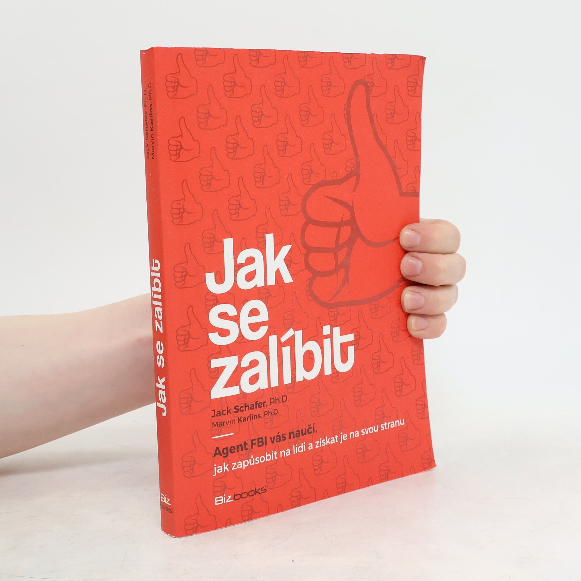 Marvin Karlins Jak se zalíbit