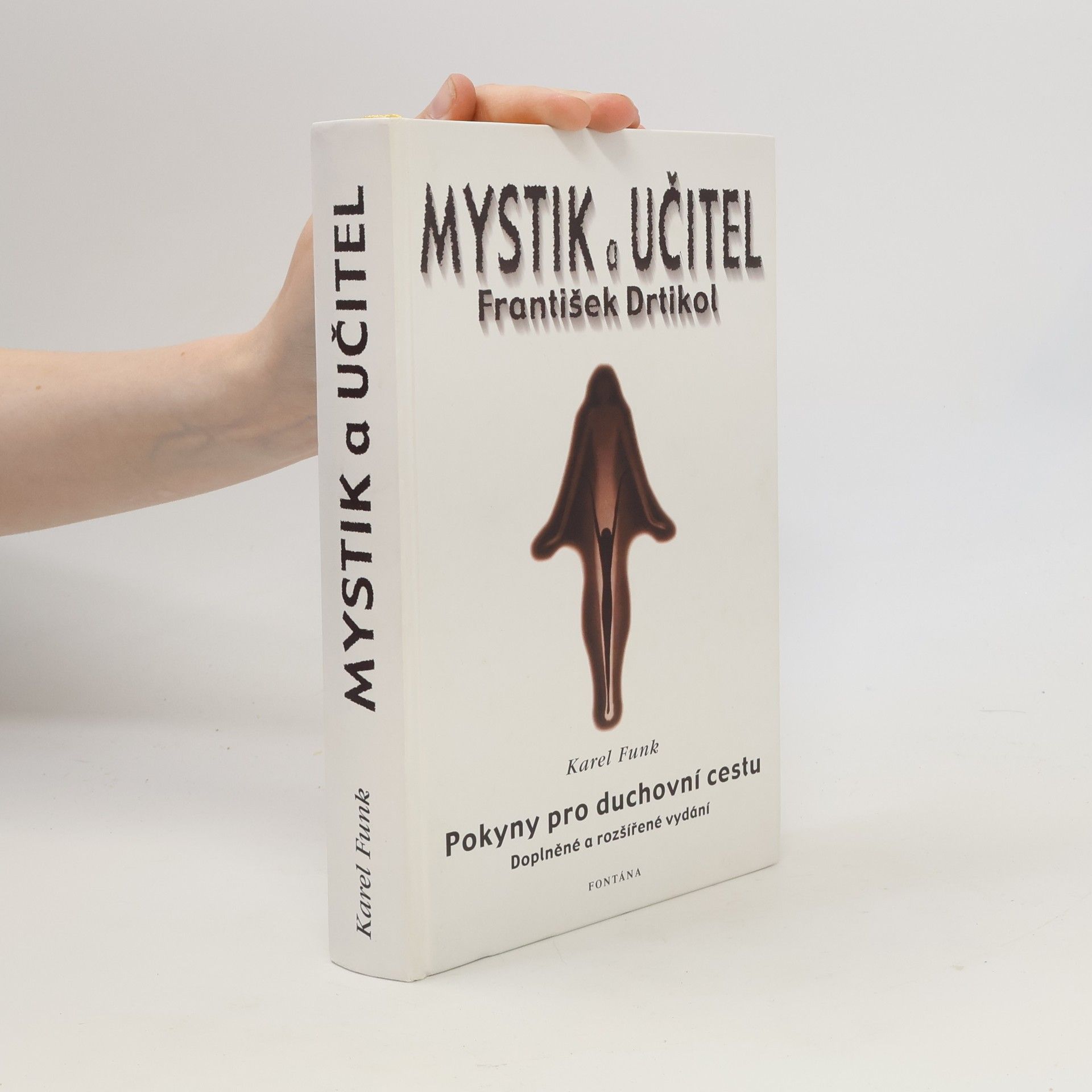 Karel Funk Mystik a učitel František Drtikol