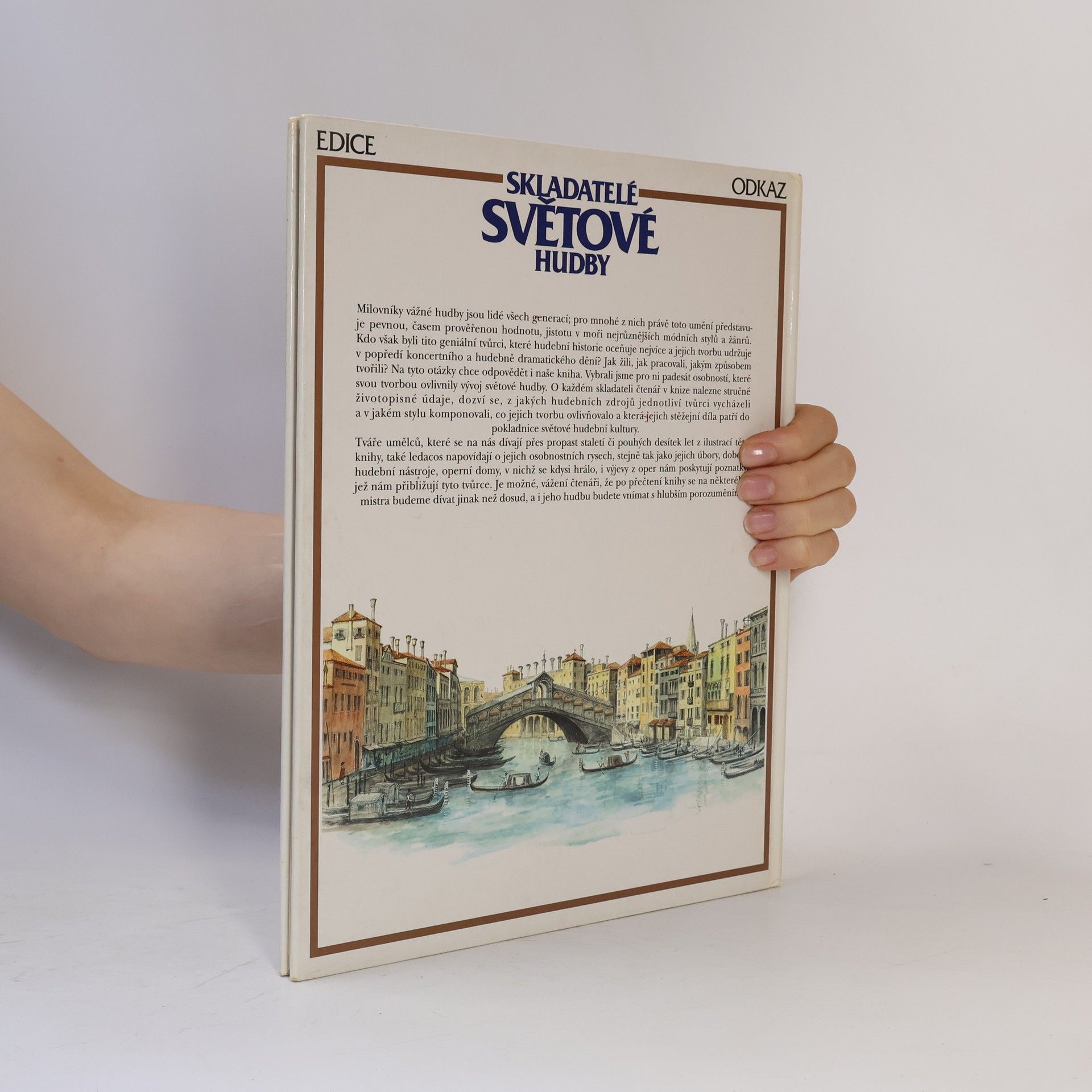 Milan Kuna Skladatelé světové hudby