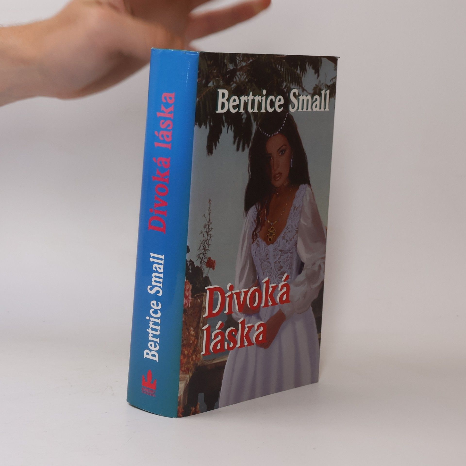 Bertrice Small Divoká láska
