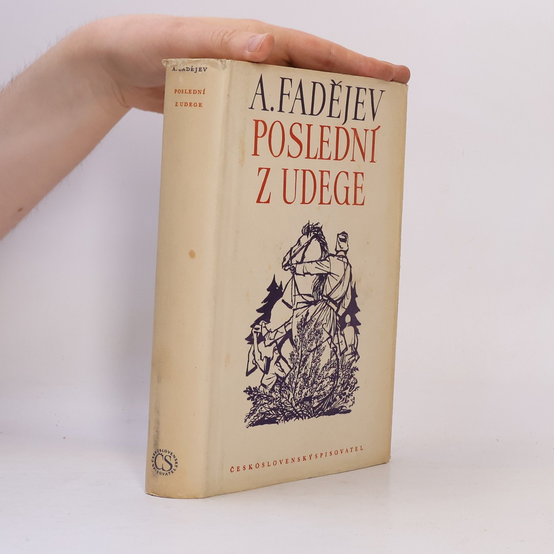 Poslední z Udege