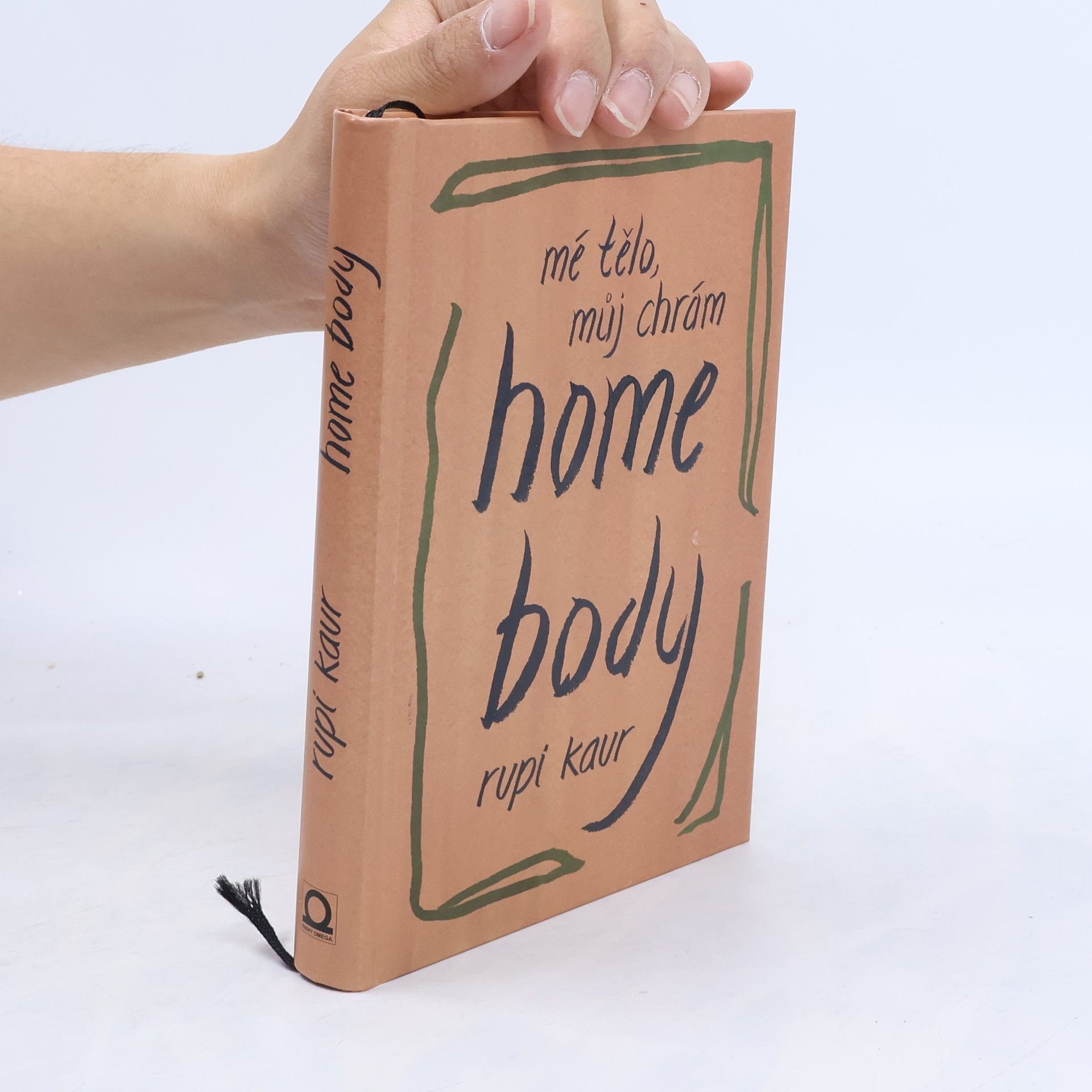 Rupi Kaur Home Body: Mé tělo, můj chrám