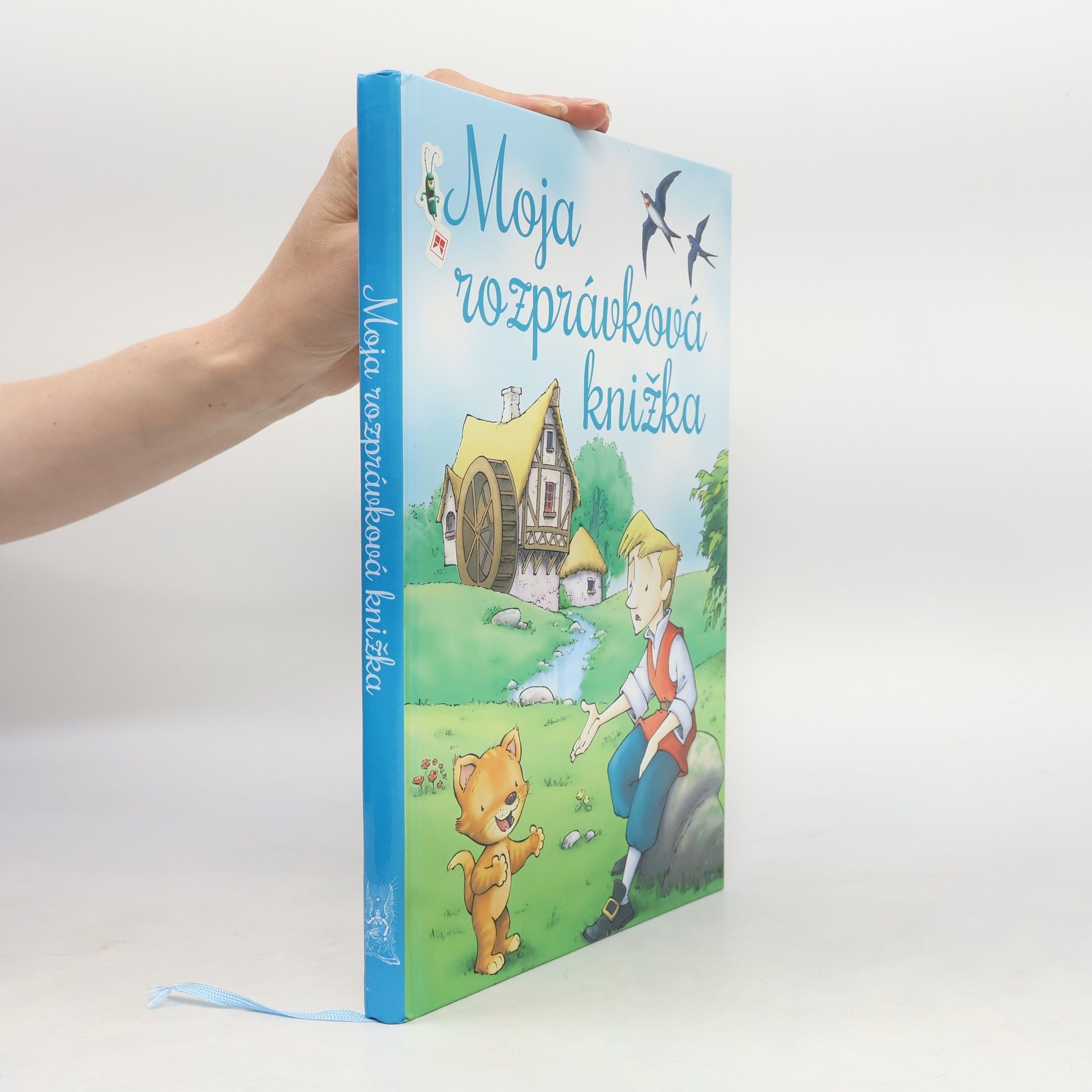 Kolektív autorov Moja rozprávková knižka