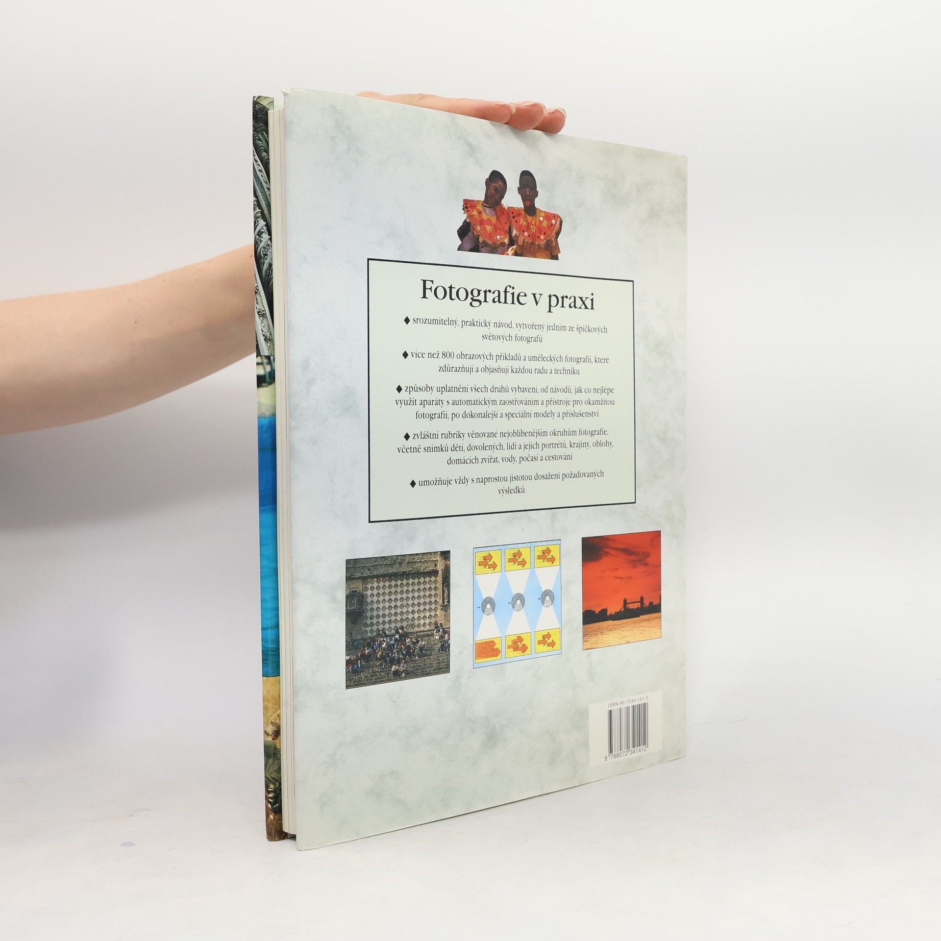 John Freeman Fotografie v praxi